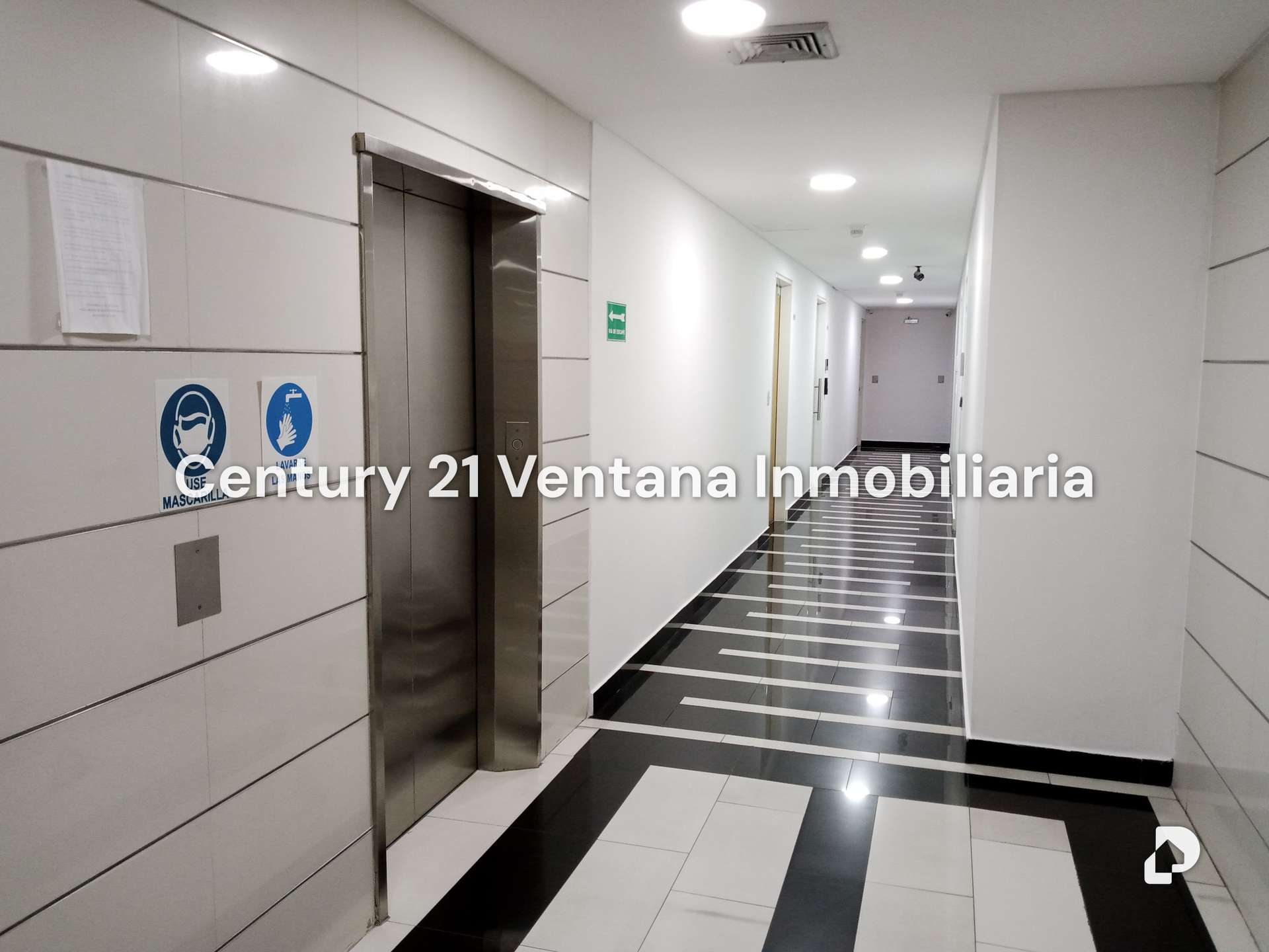 Oficina en Las Mercedes, Caracas – 7