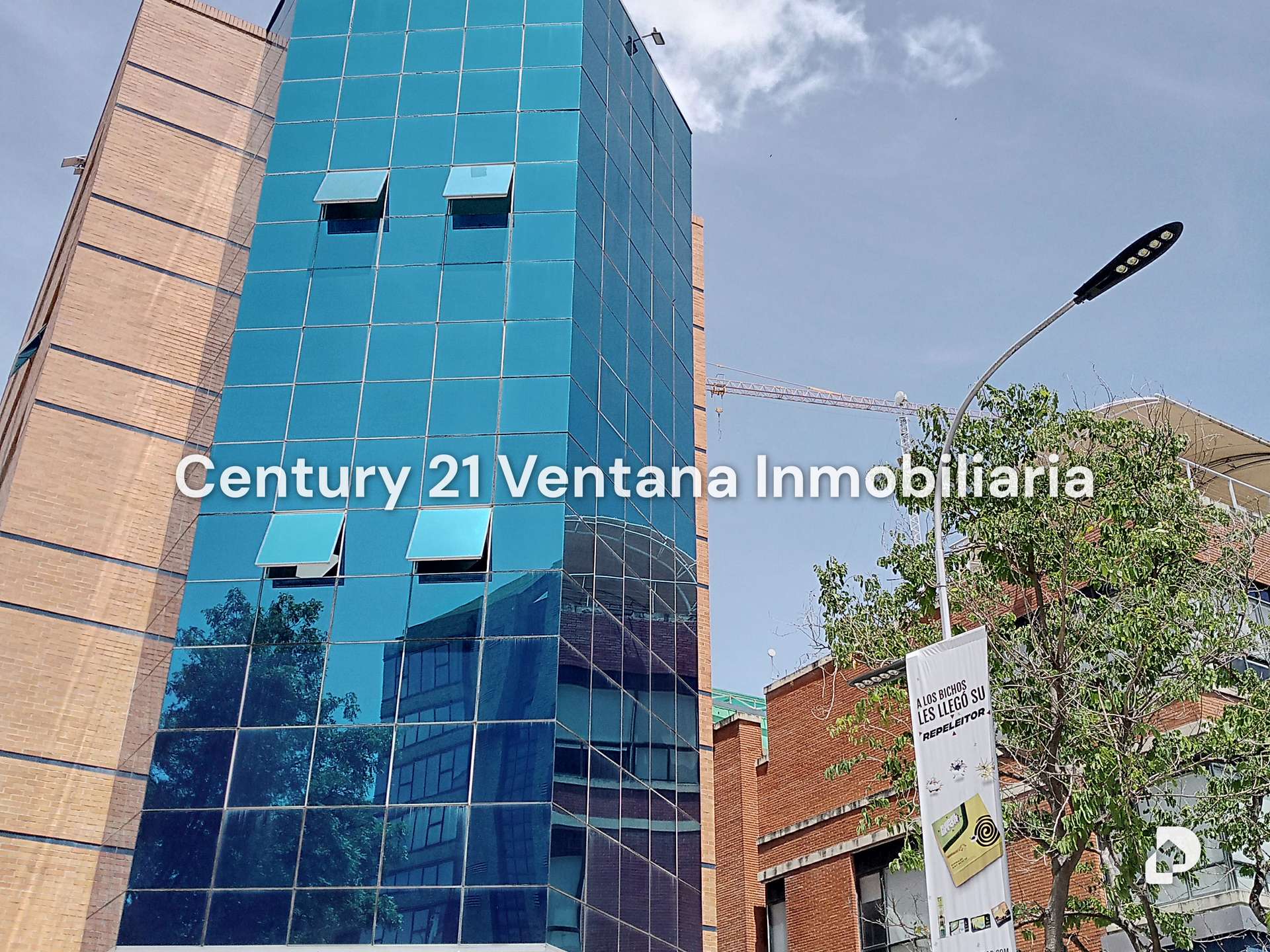Oficina en Las Mercedes, Caracas – 1