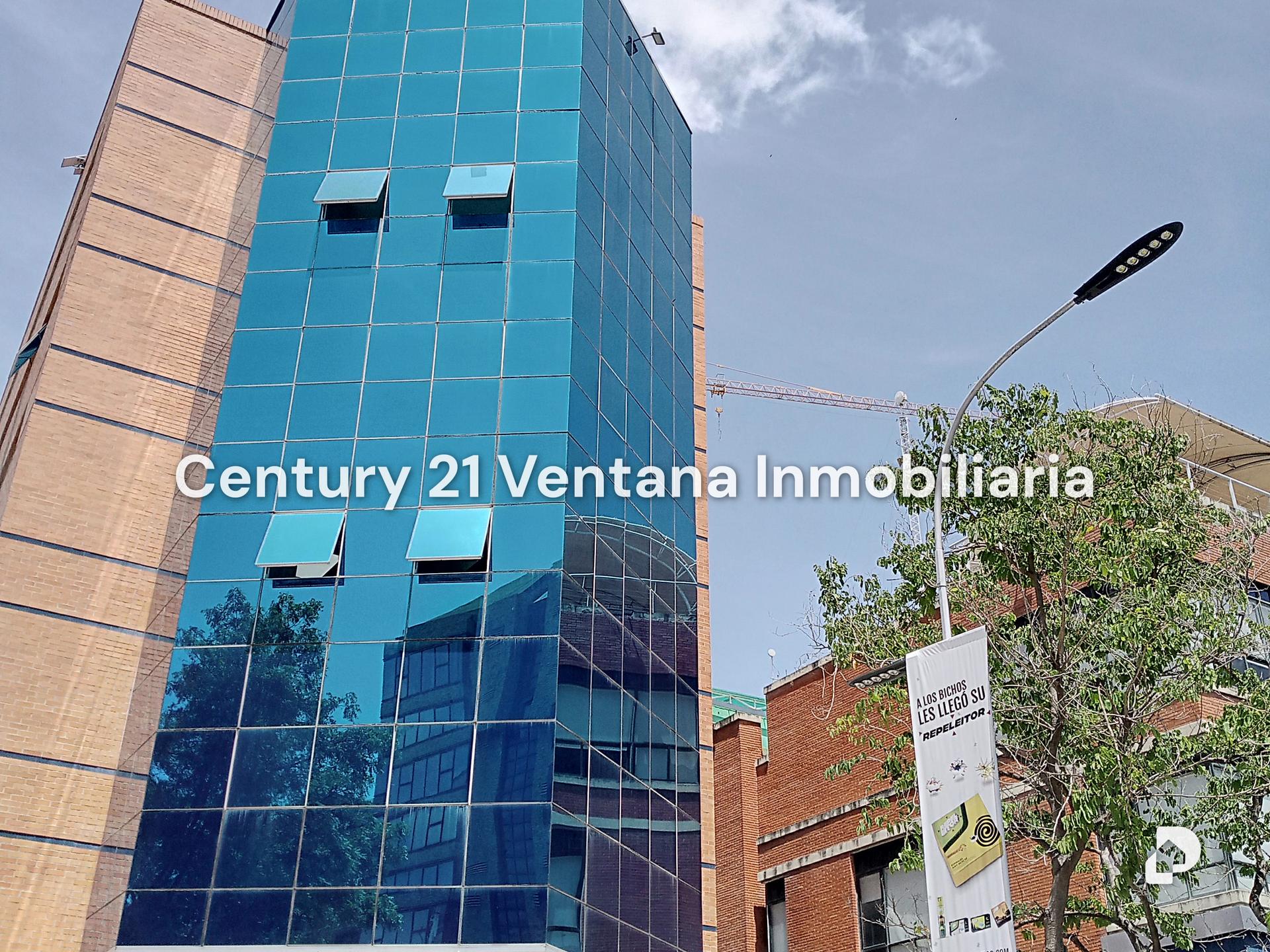Oficina en Las Mercedes, Caracas – 1