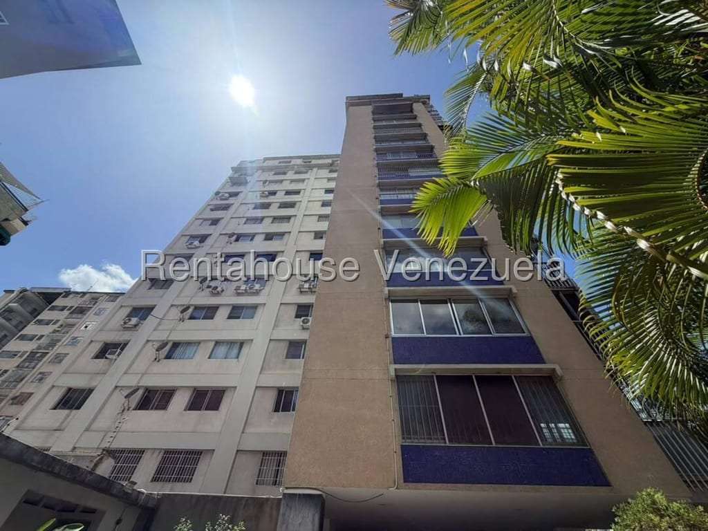 Apartamento en La Florida, Caracas - 1