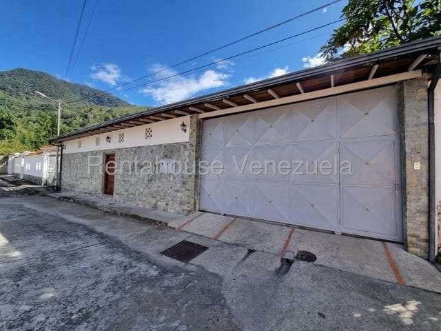 Casa en Parroquia Lasso de la Vega, Mérida - 1