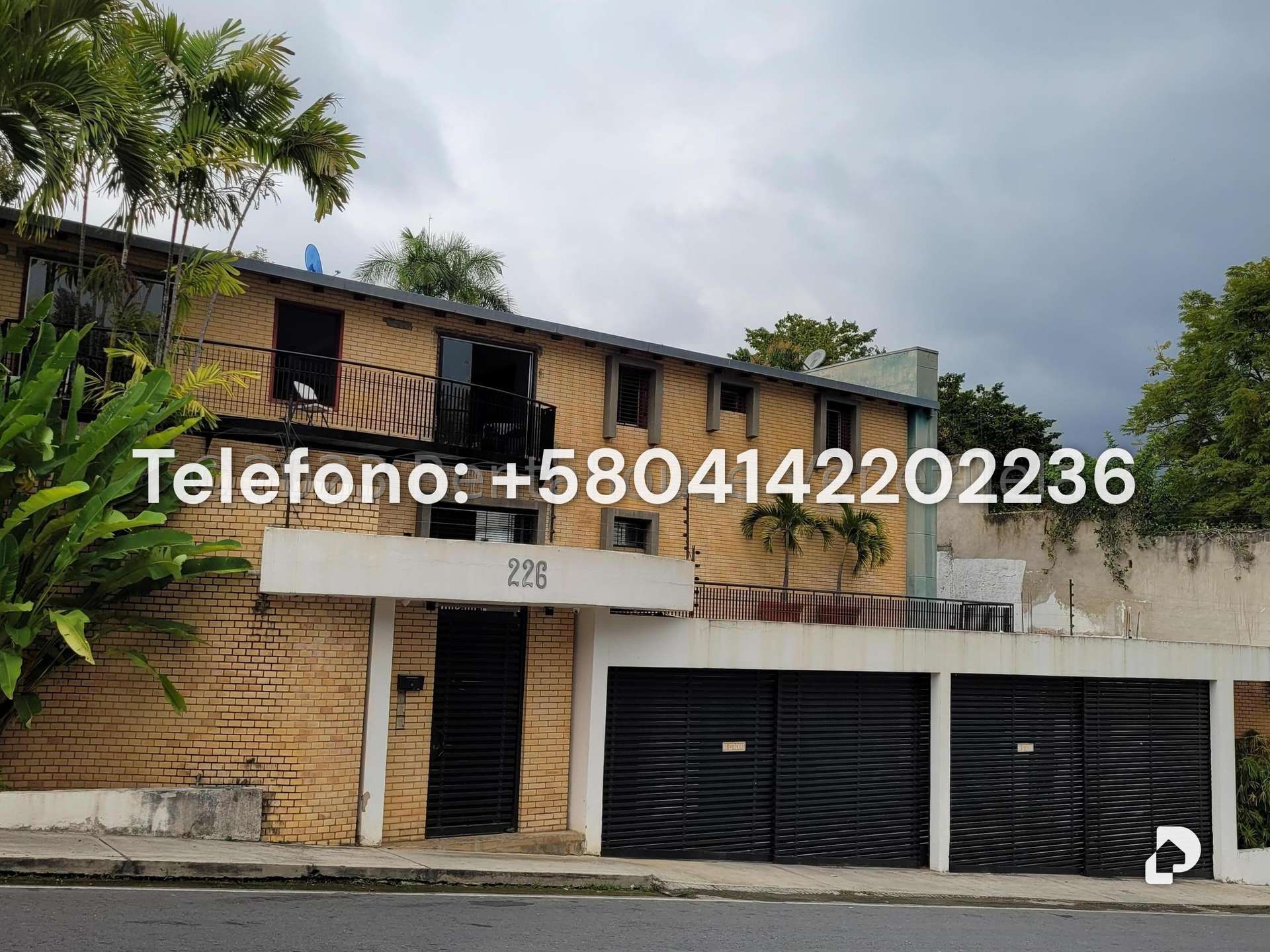 Casa en Cumbres de Curumo, Caracas – 1