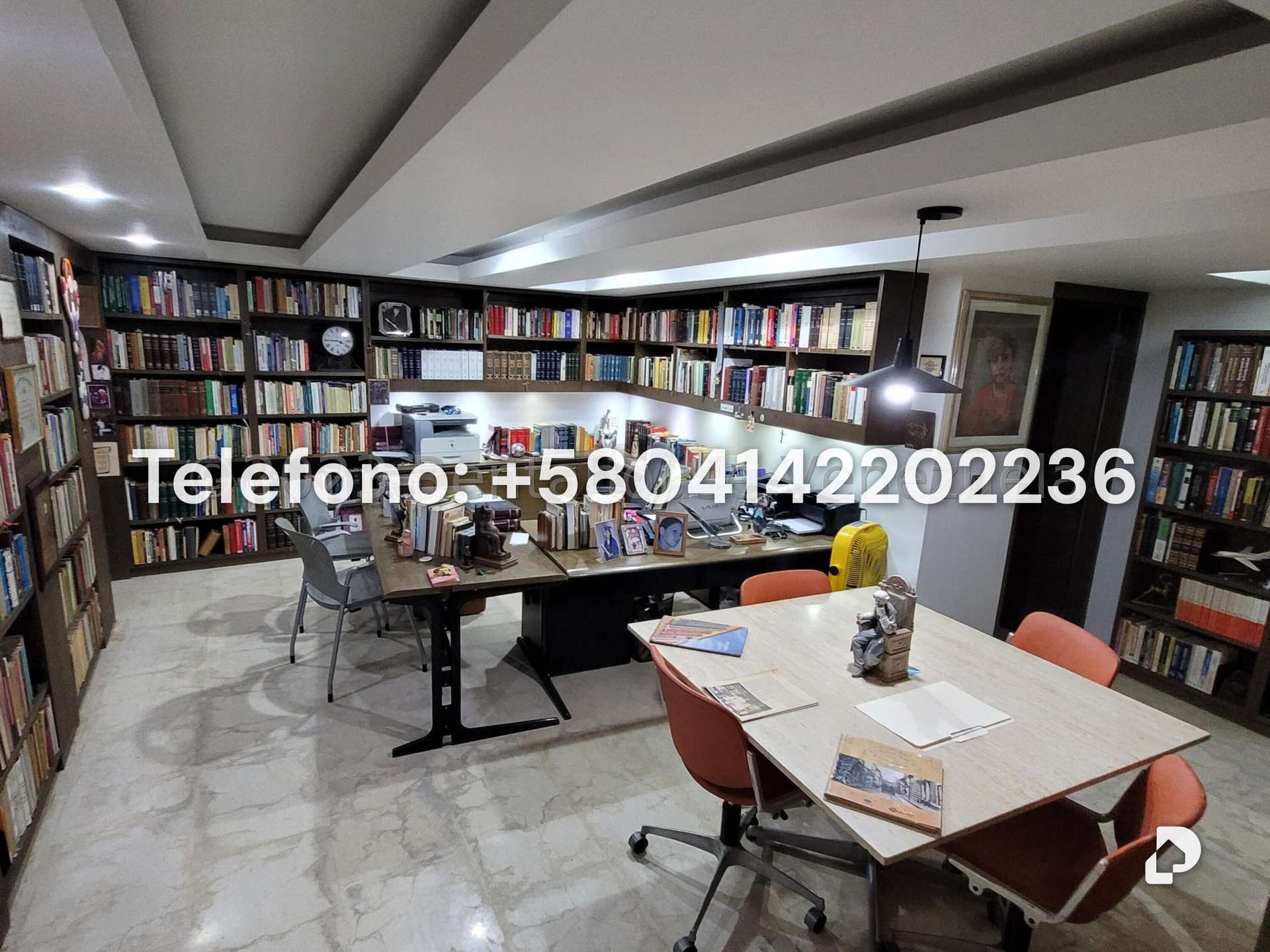 Casa en Cumbres de Curumo, Caracas – 27