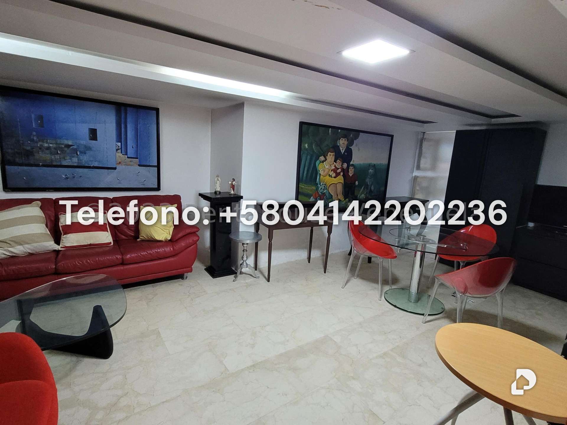 Casa en Cumbres de Curumo, Caracas – 31