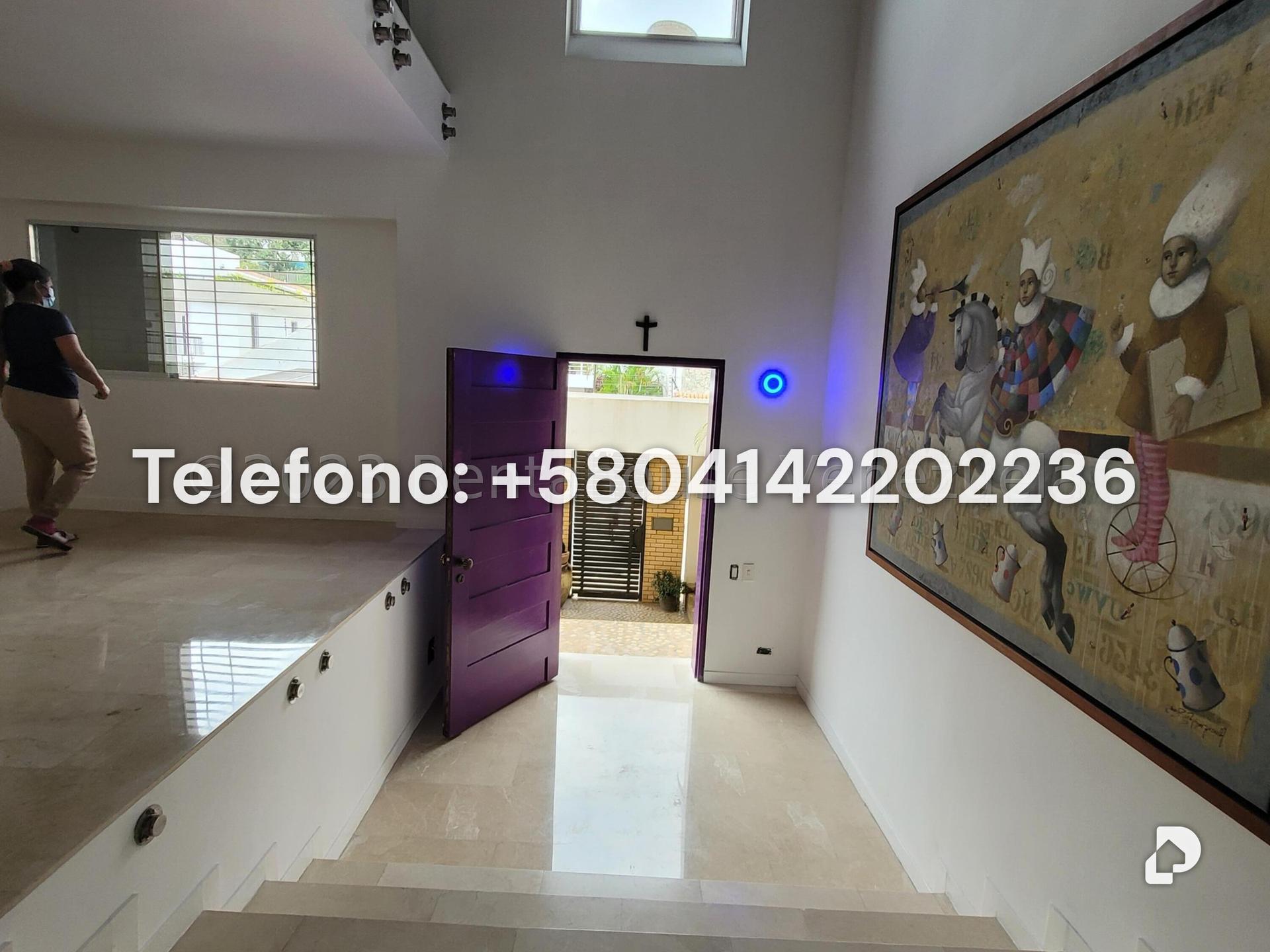 Casa en Cumbres de Curumo, Caracas – 3