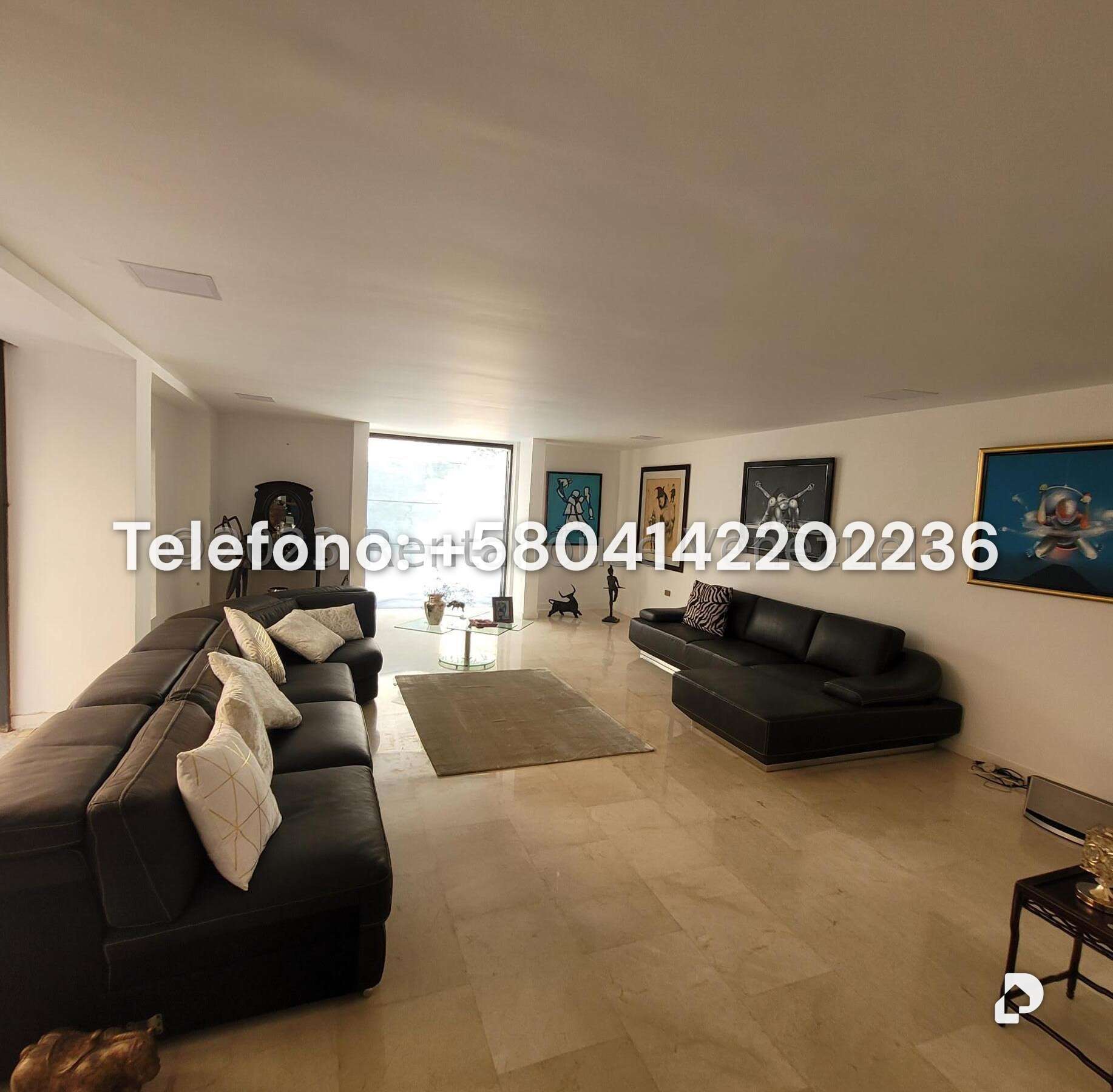 Casa en Cumbres de Curumo, Caracas – 7