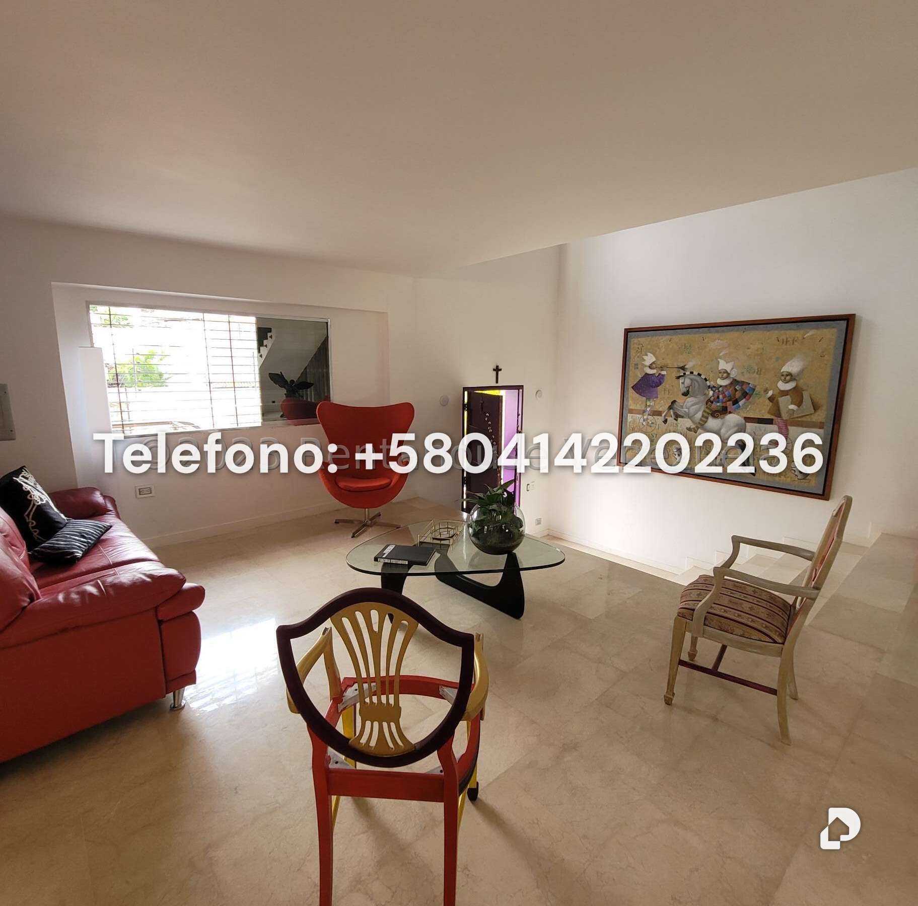 Casa en Cumbres de Curumo, Caracas – 10