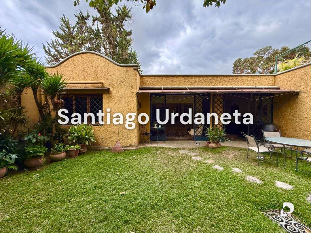 Casa en Altamira, Caracas – 24