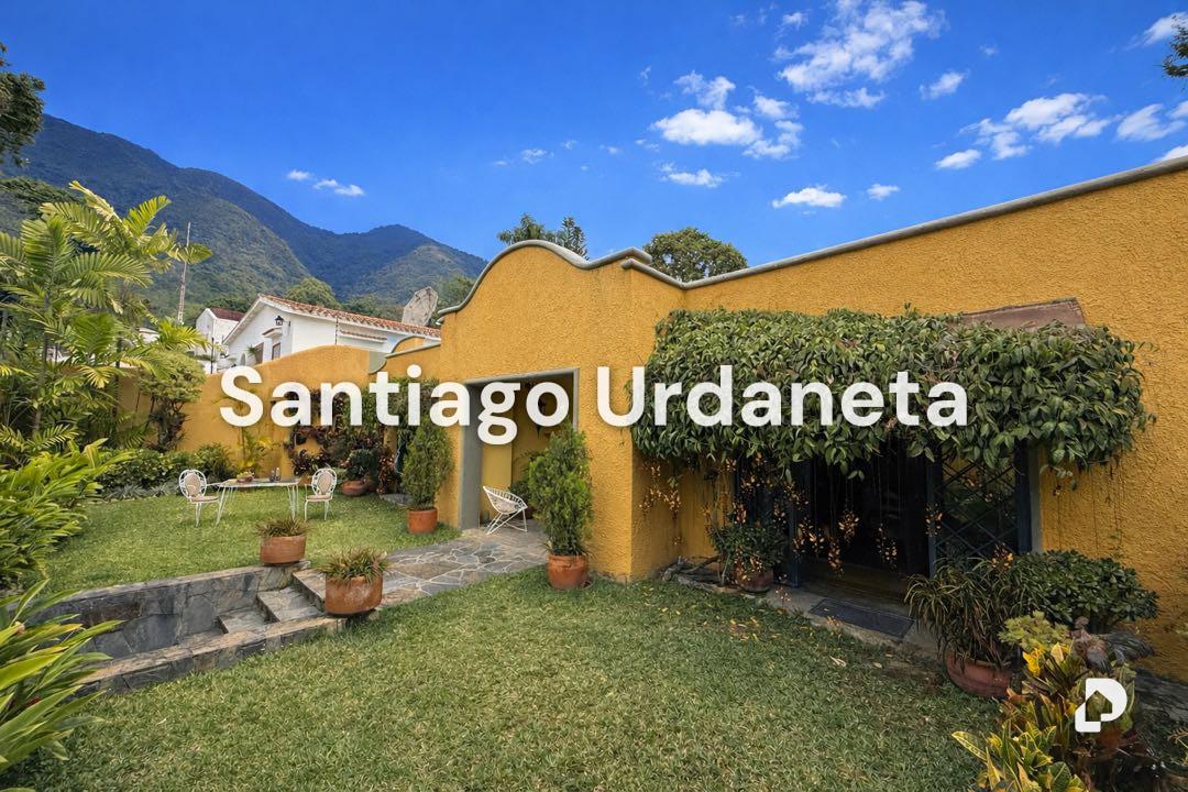 Casa en Altamira, Caracas – 2