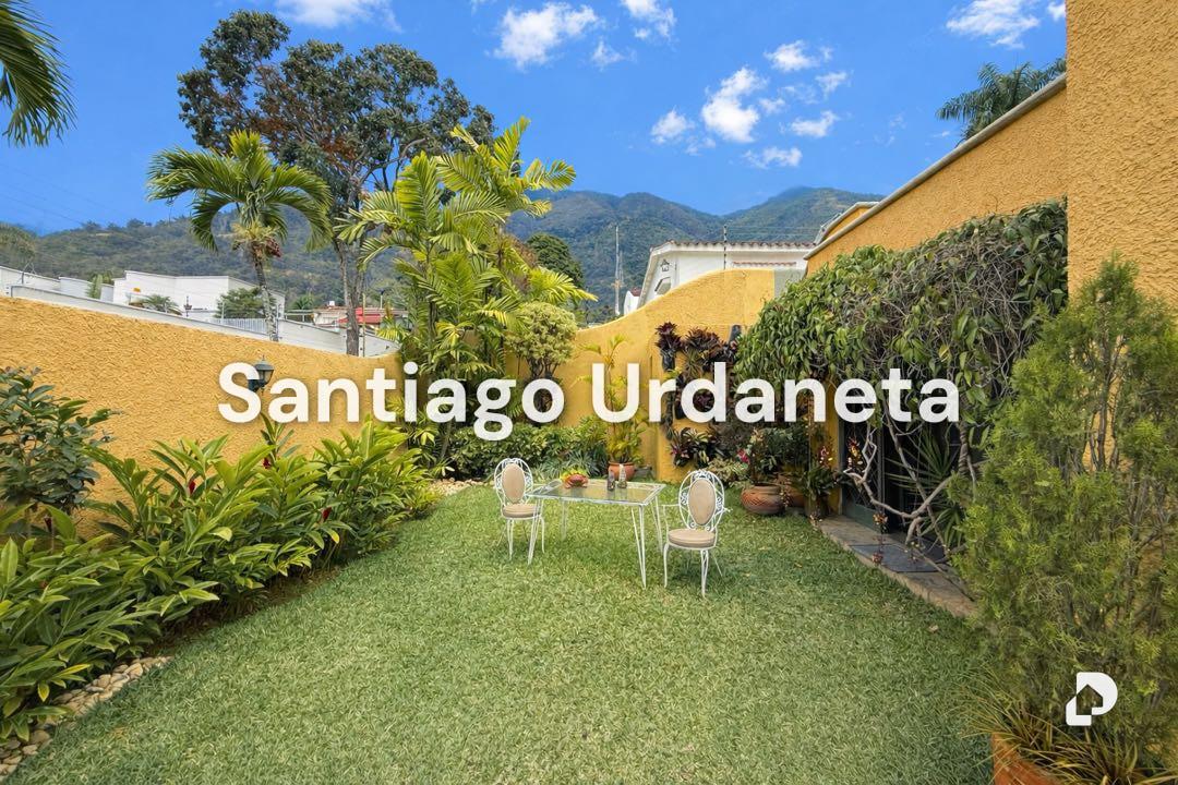 Casa en Altamira, Caracas – 1