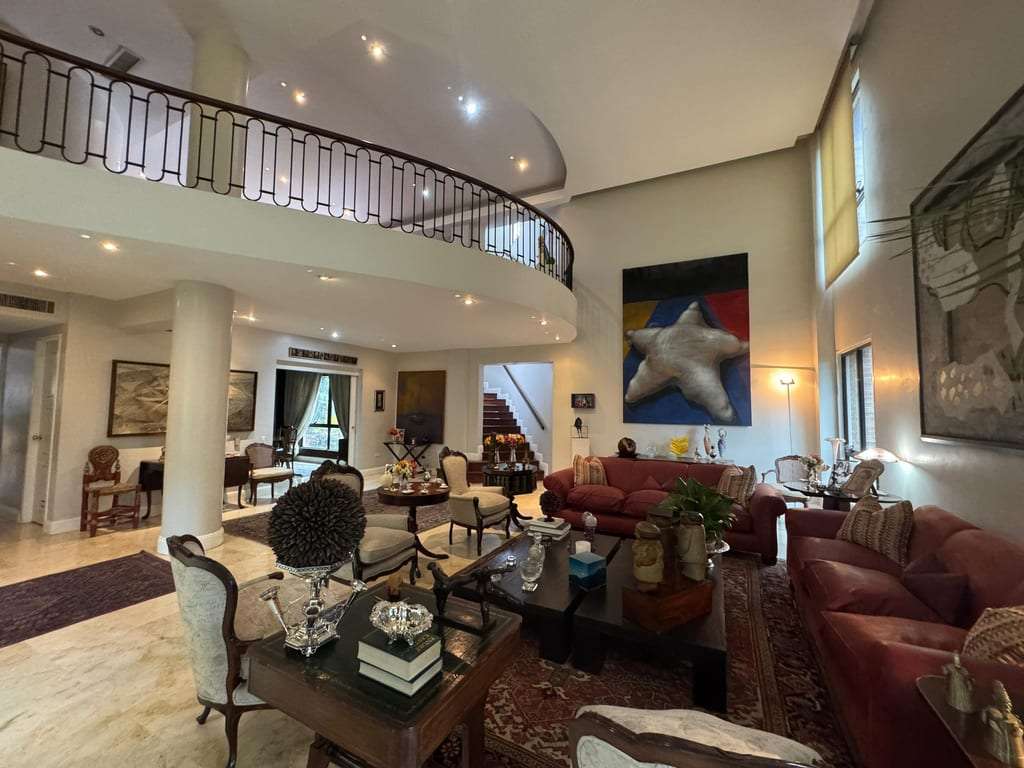 Casa en El Bosque, Caracas - 1