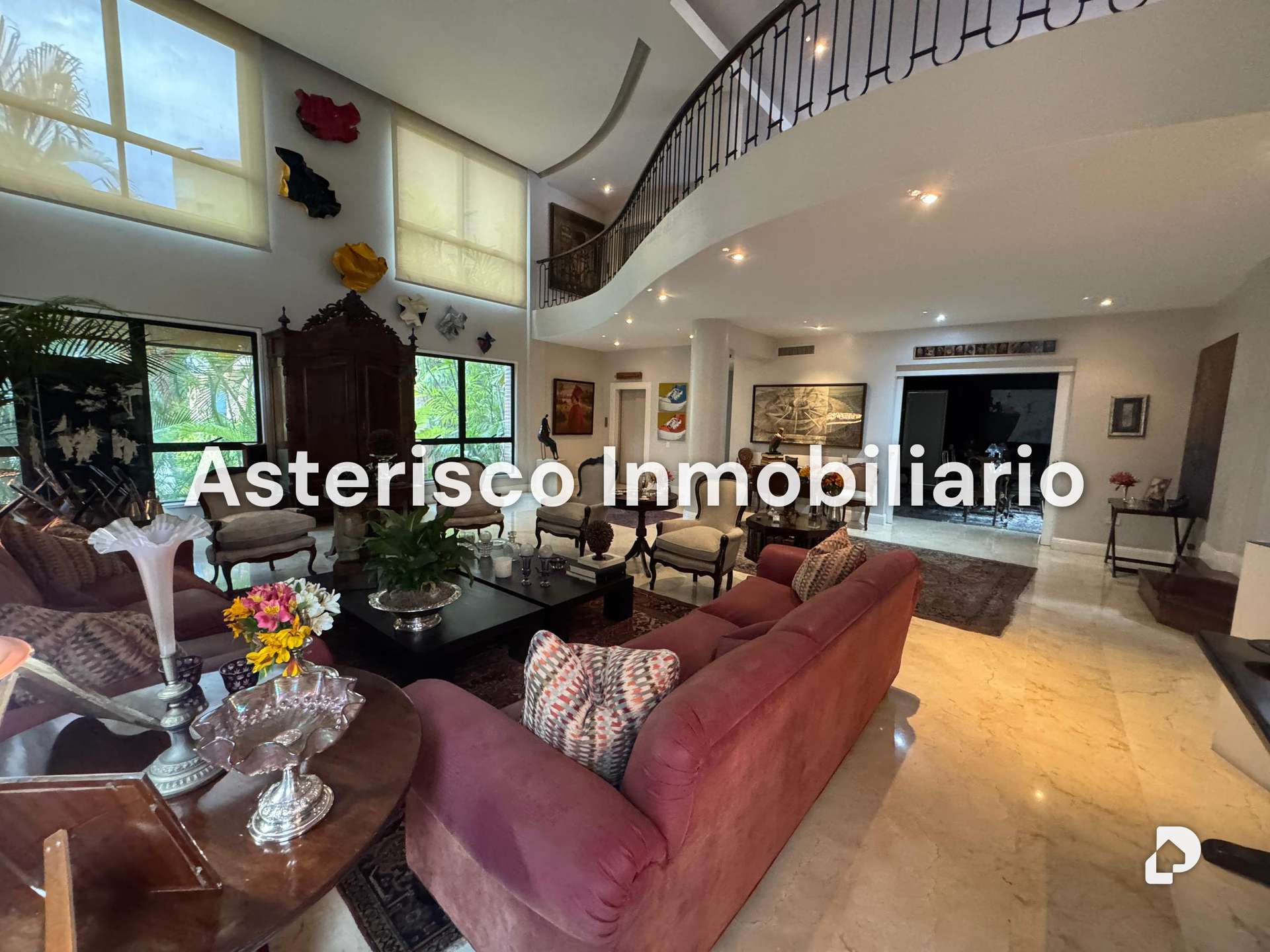 Casa en El Bosque, Caracas – 2