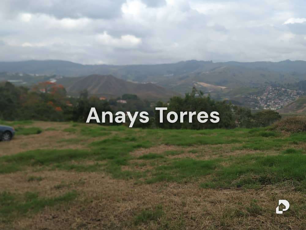 Terreno en Los Teques, Altos Mirandinos – 4