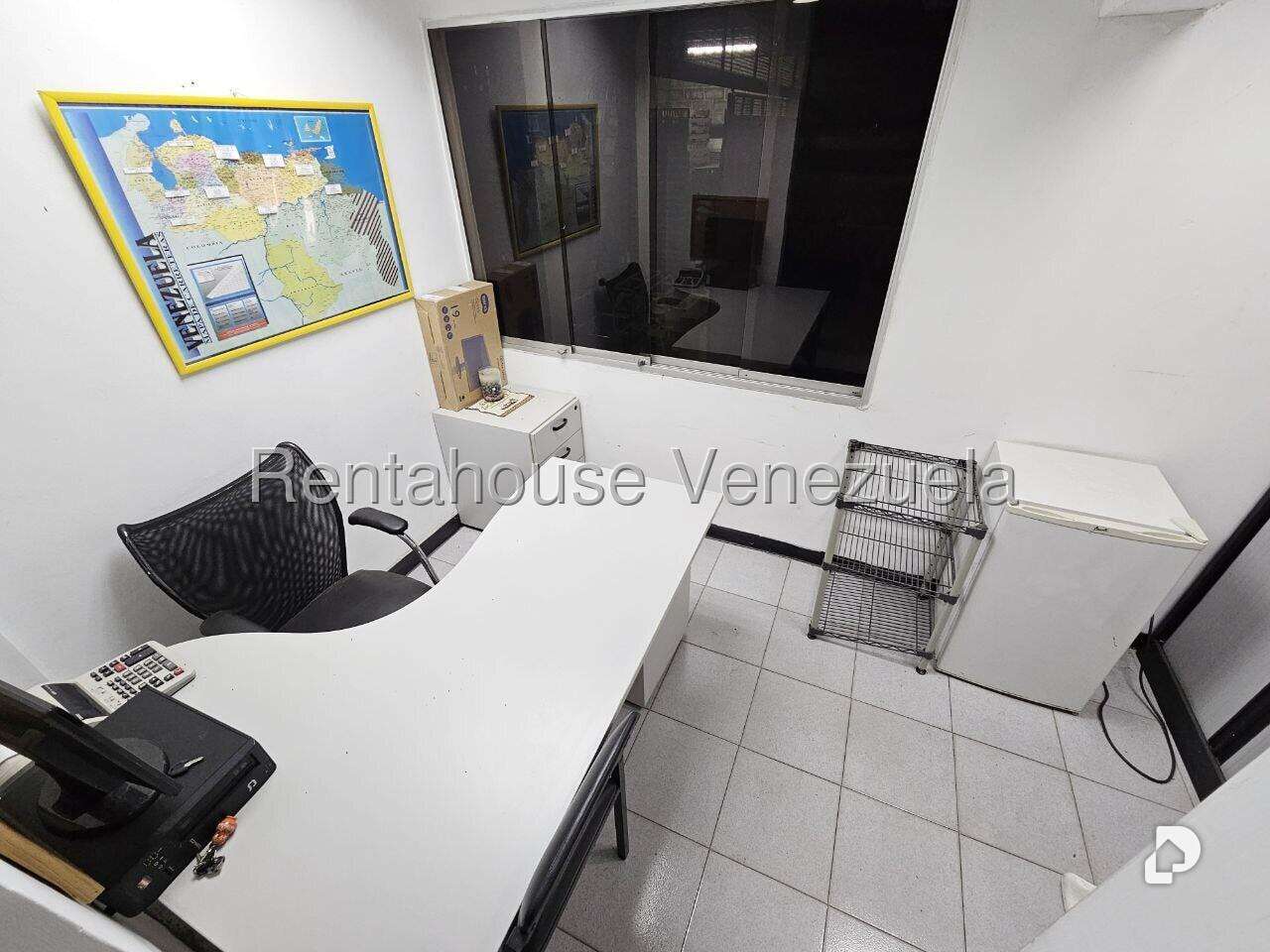 Local comercial en La Yaguara, Caracas – 26