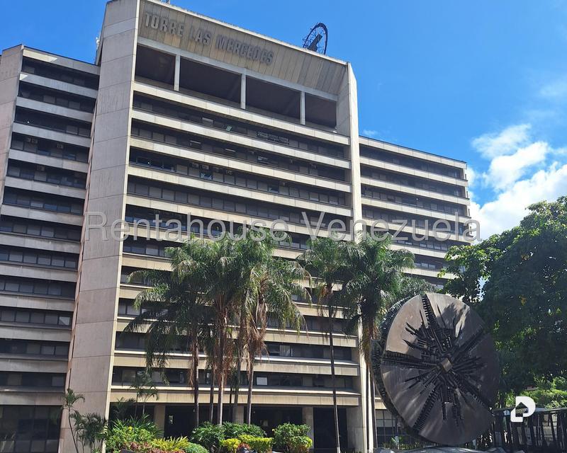 Oficina en Chuao, Caracas – 1