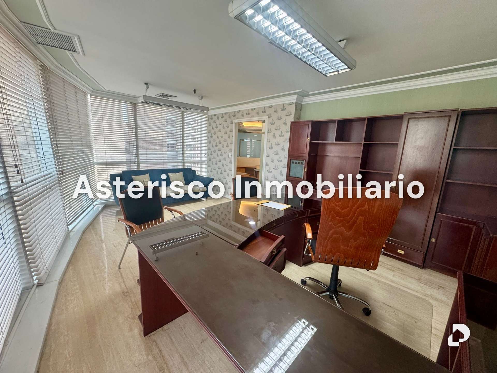 Oficina en El Rosal, Caracas – 8
