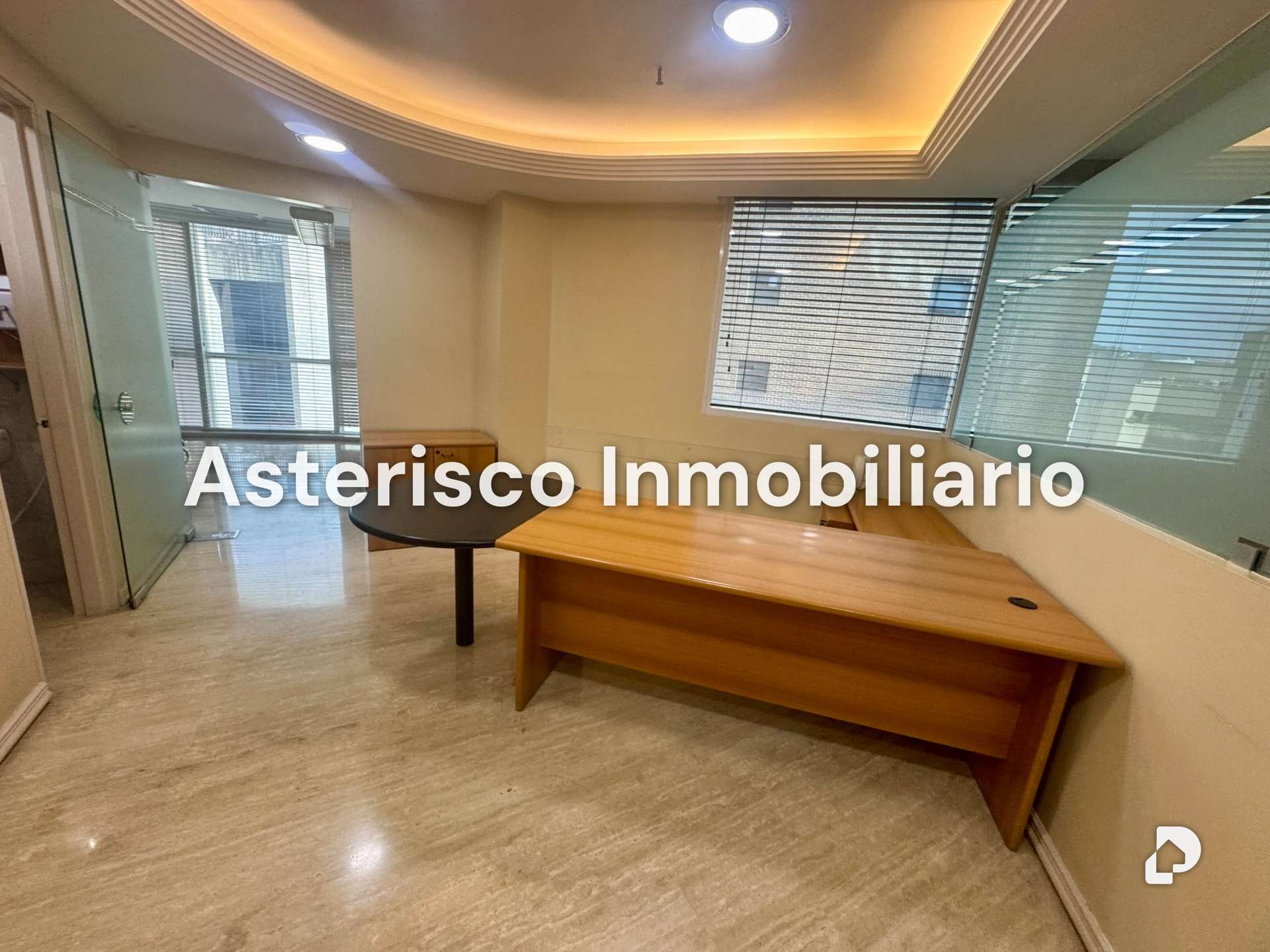 Oficina en El Rosal, Caracas – 2