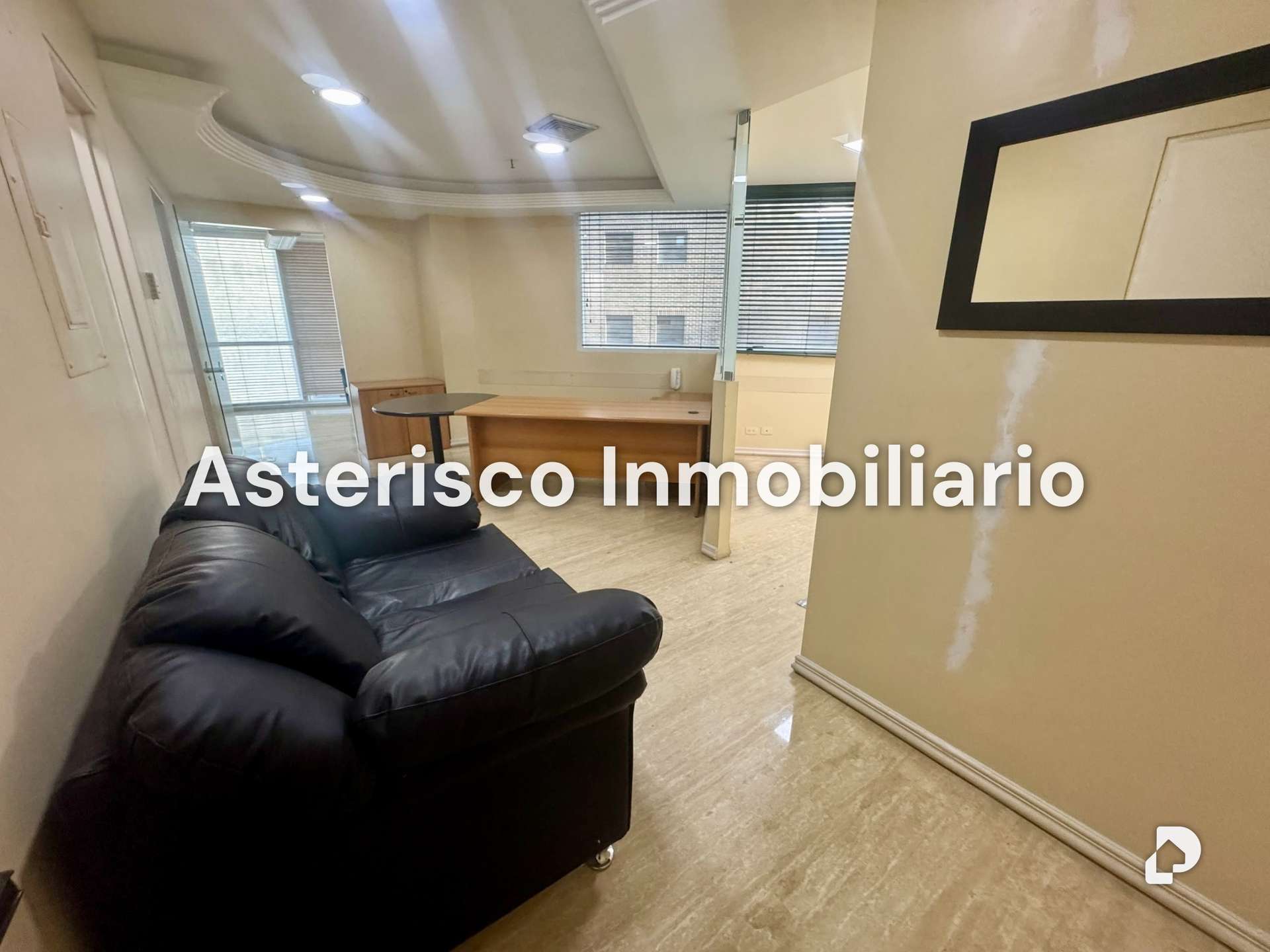 Oficina en El Rosal, Caracas – 4