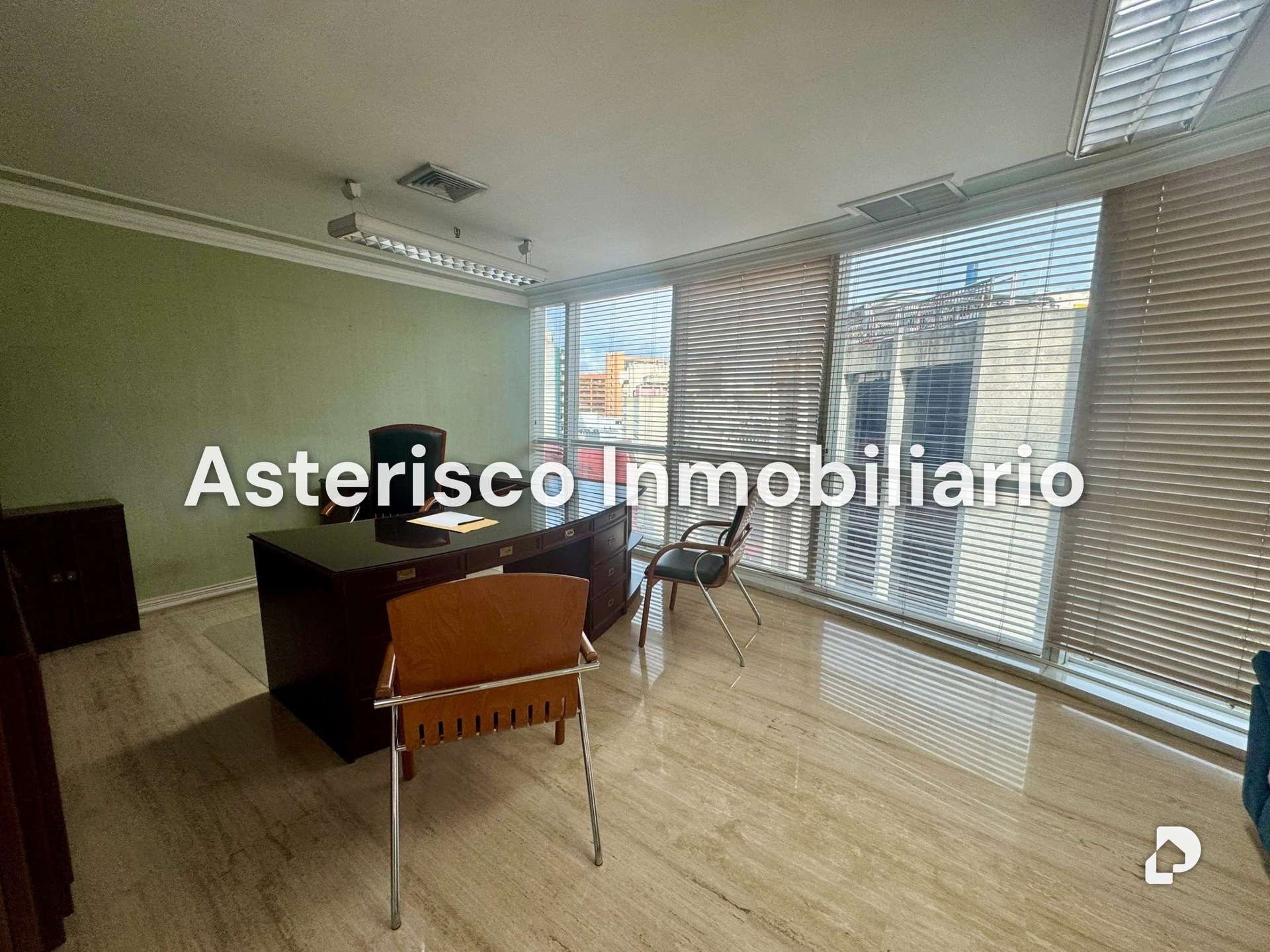 Oficina en El Rosal, Caracas – 6