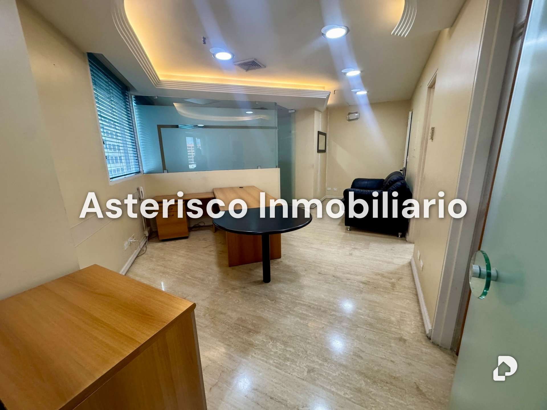Oficina en El Rosal, Caracas – 3