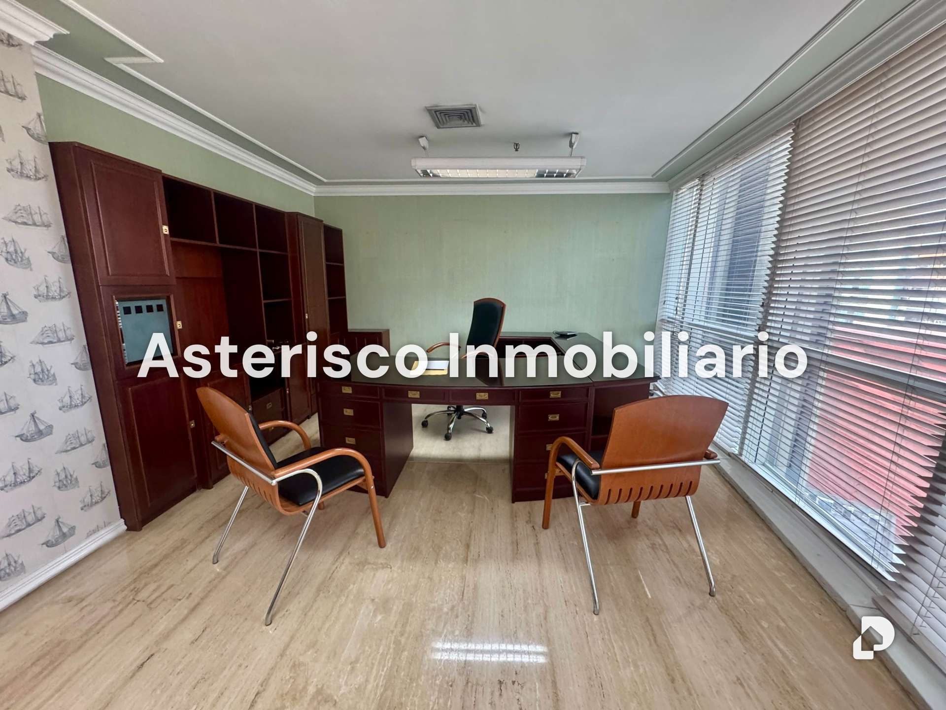 Oficina en El Rosal, Caracas – 7