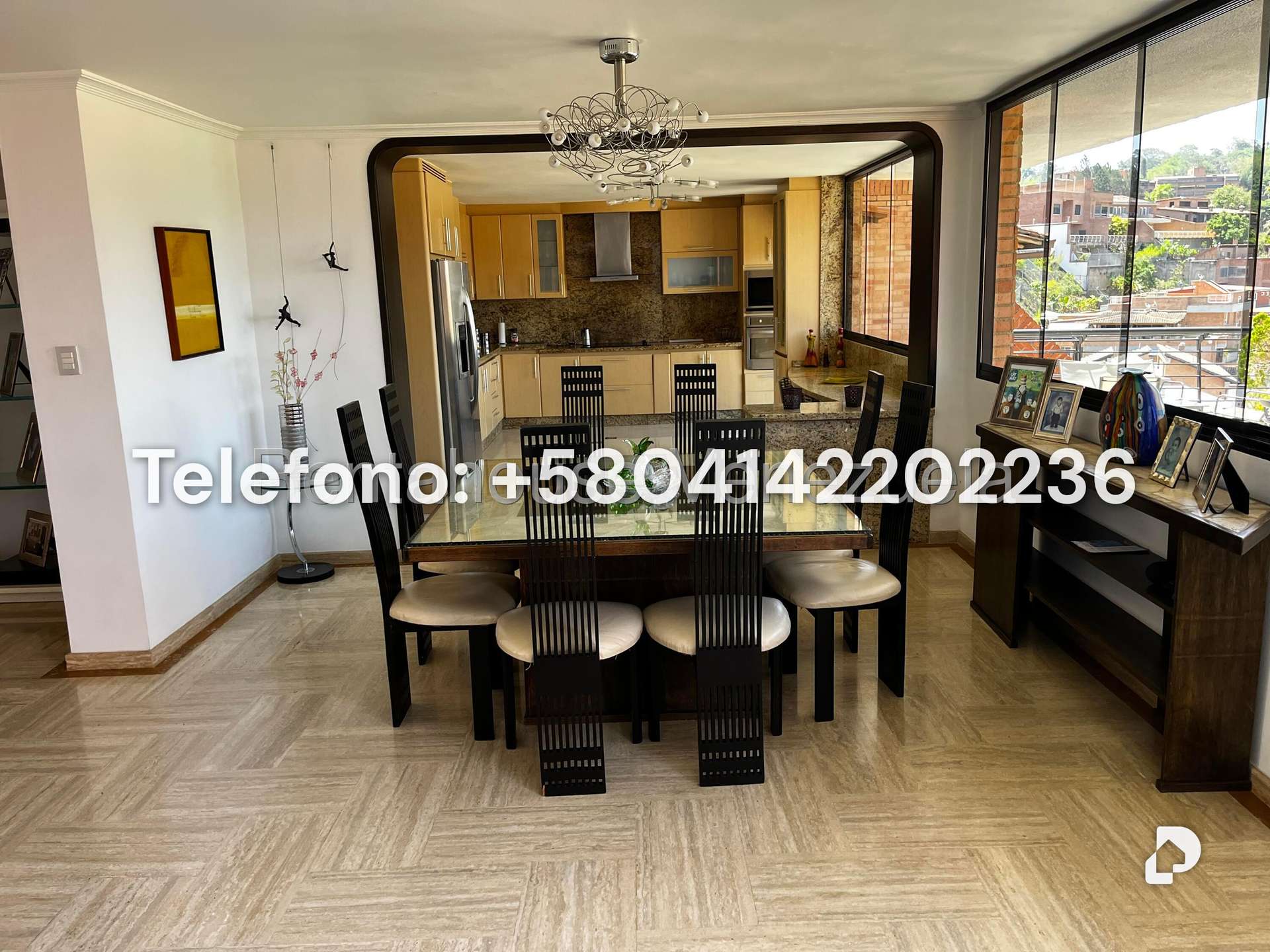 Casa en Alto Hatillo, Caracas – 9