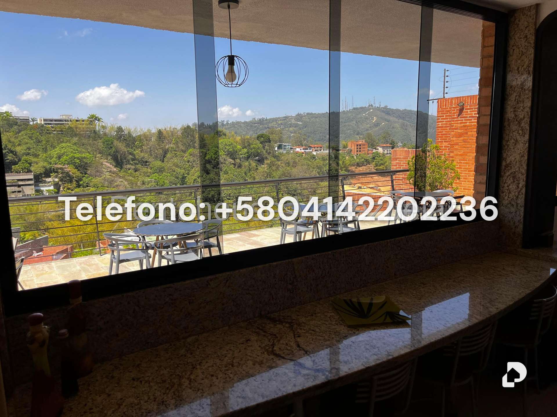 Casa en Alto Hatillo, Caracas – 14