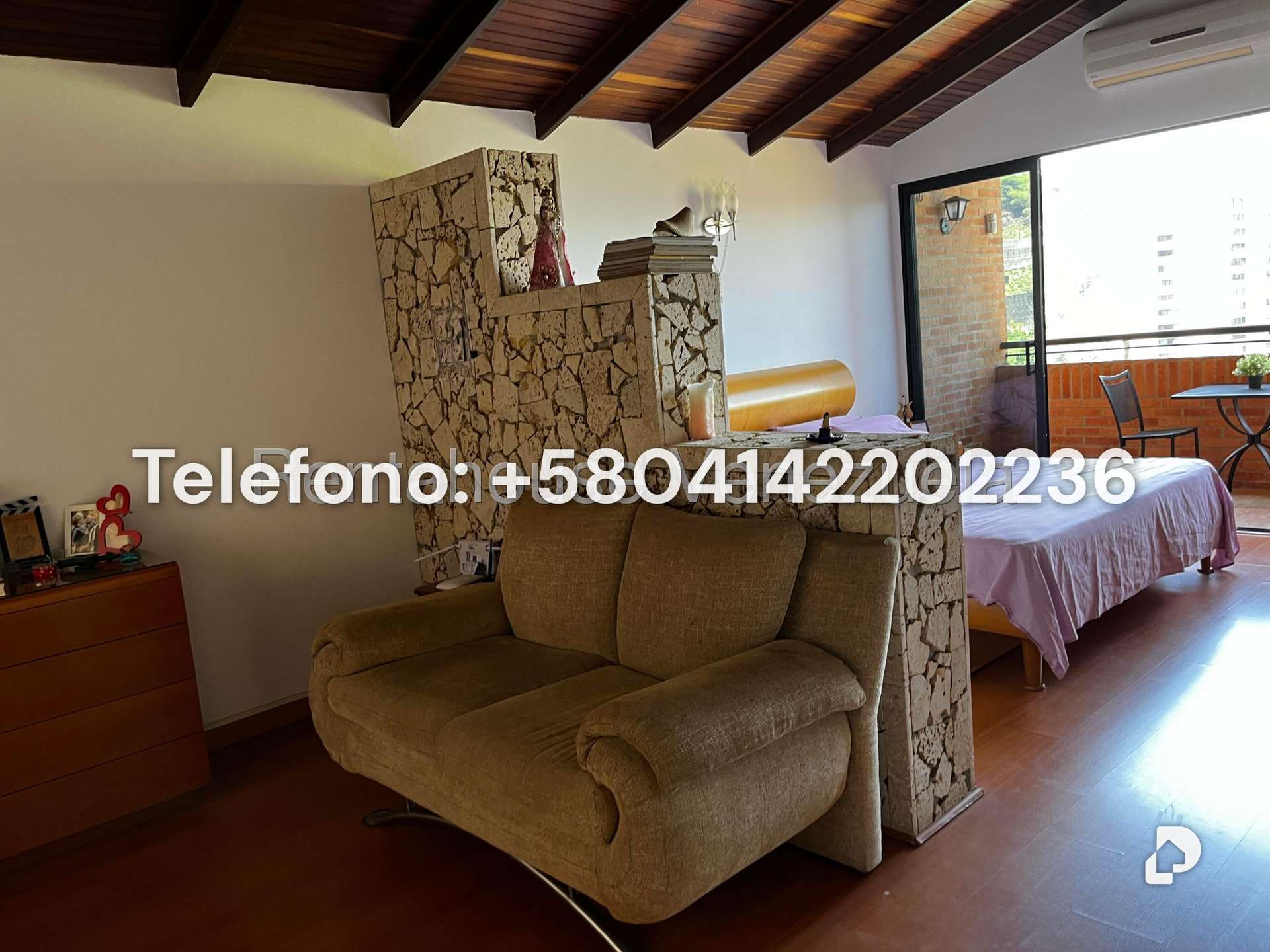 Casa en Alto Hatillo, Caracas – 43