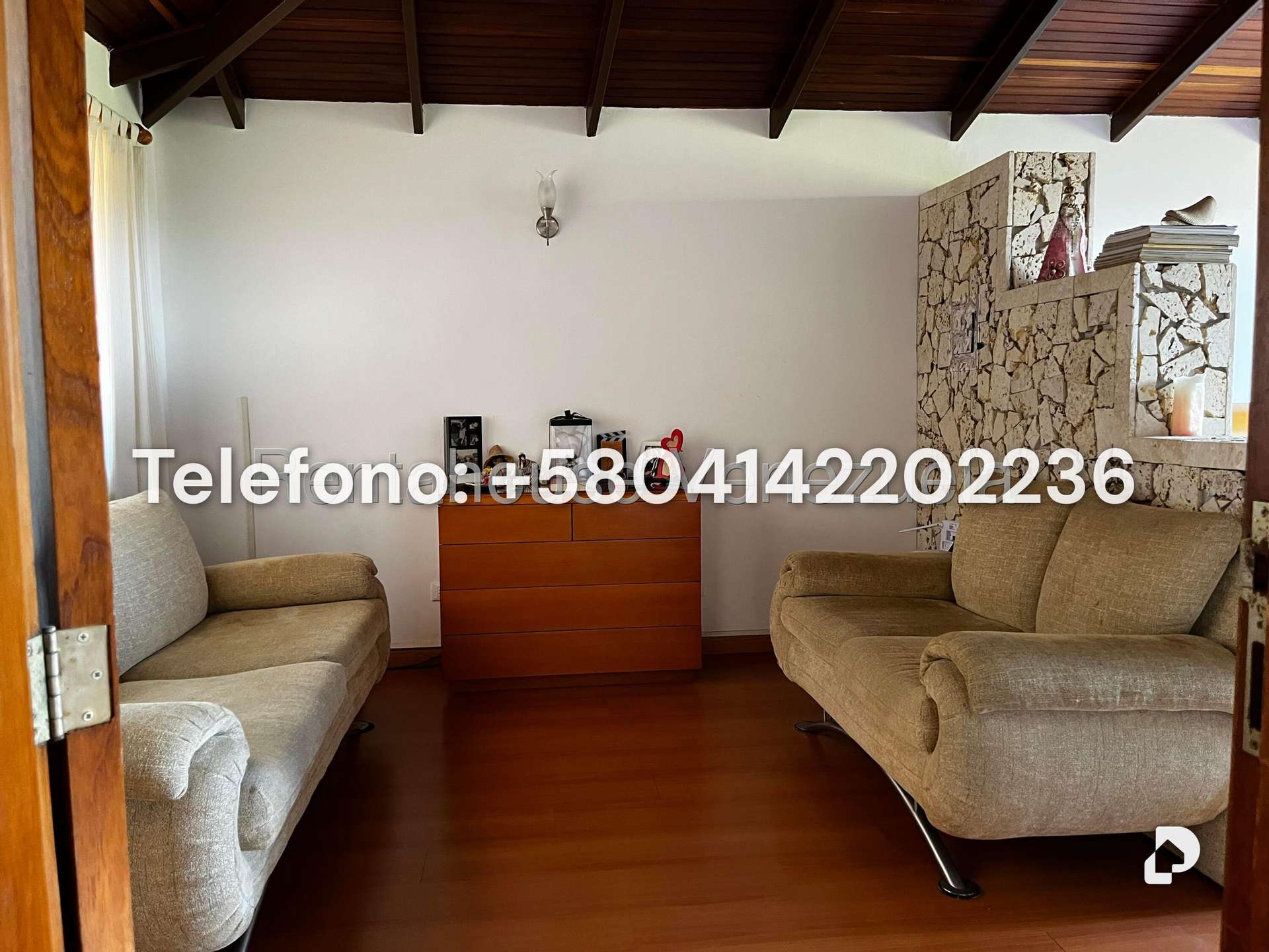 Casa en Alto Hatillo, Caracas – 42