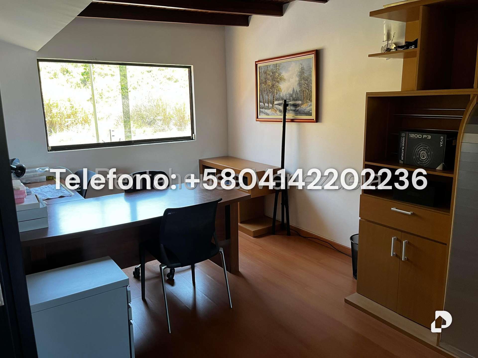 Casa en Alto Hatillo, Caracas – 33