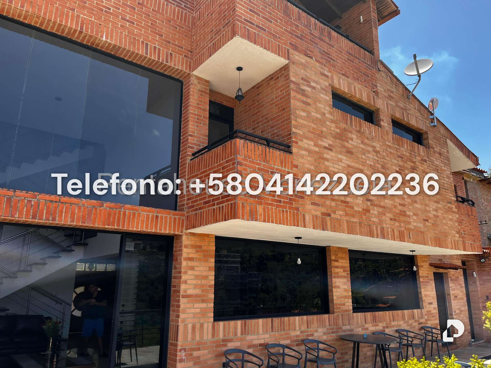 Casa en Alto Hatillo, Caracas – 21