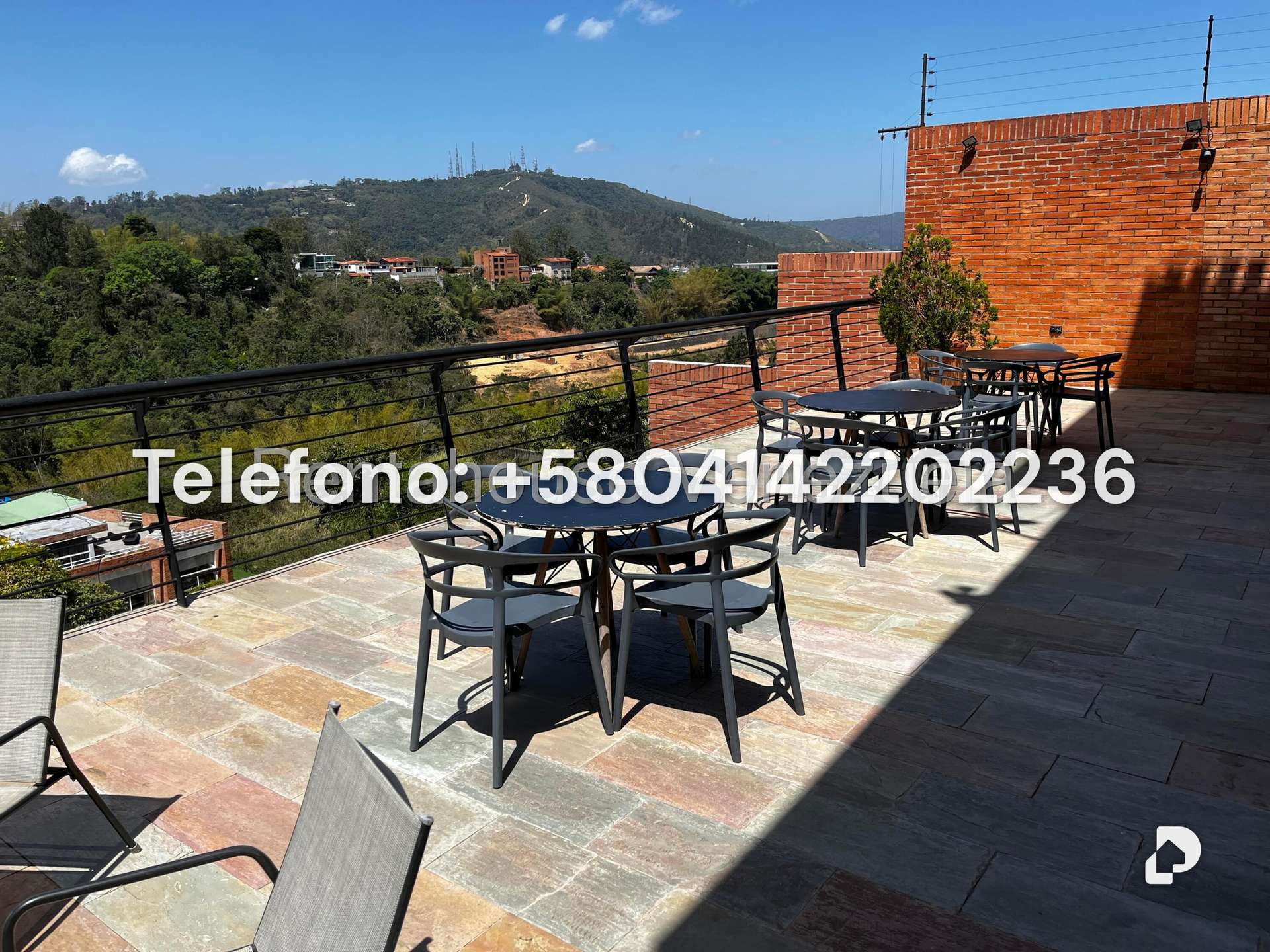 Casa en Alto Hatillo, Caracas – 17