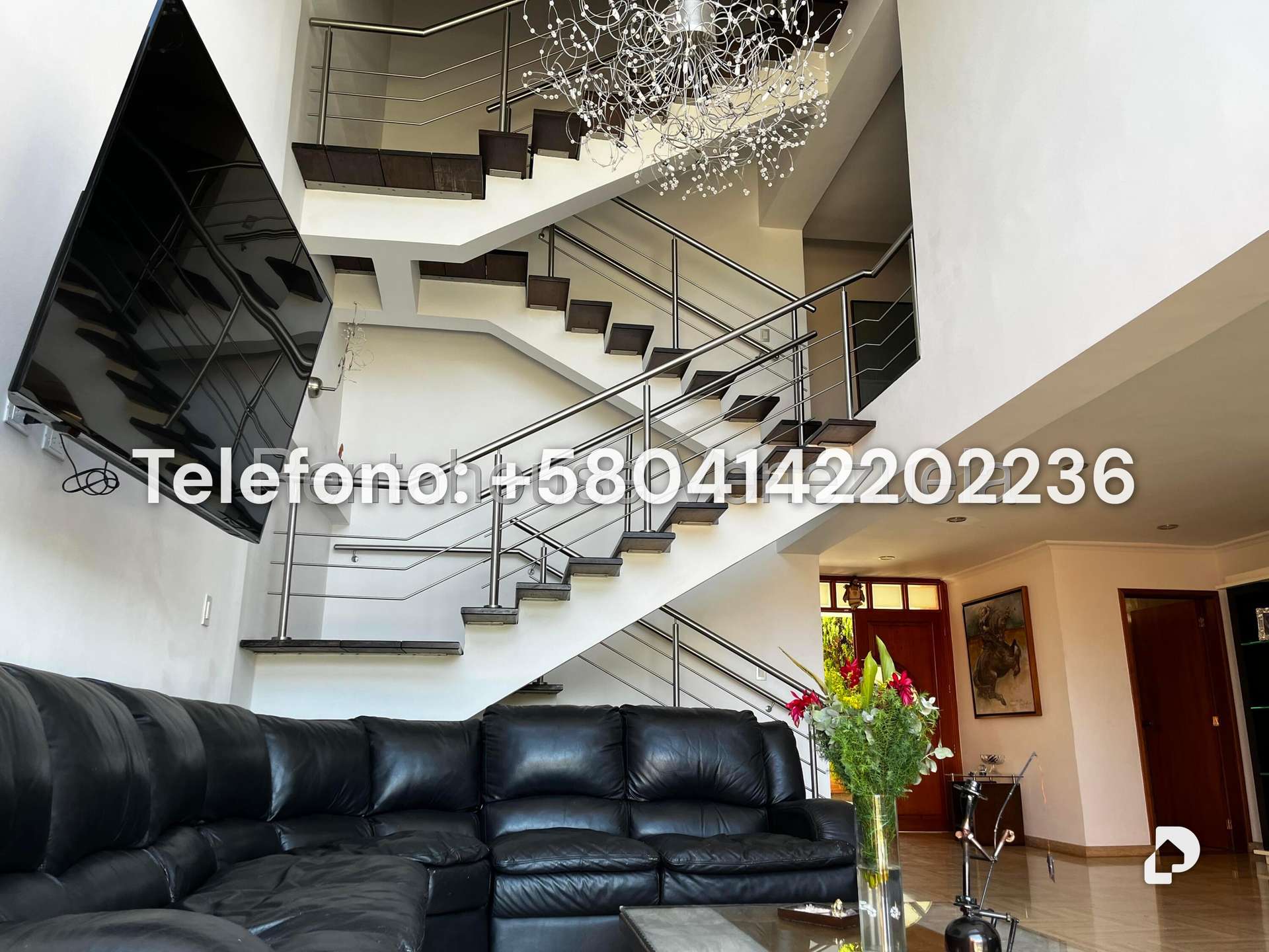 Casa en Alto Hatillo, Caracas – 6