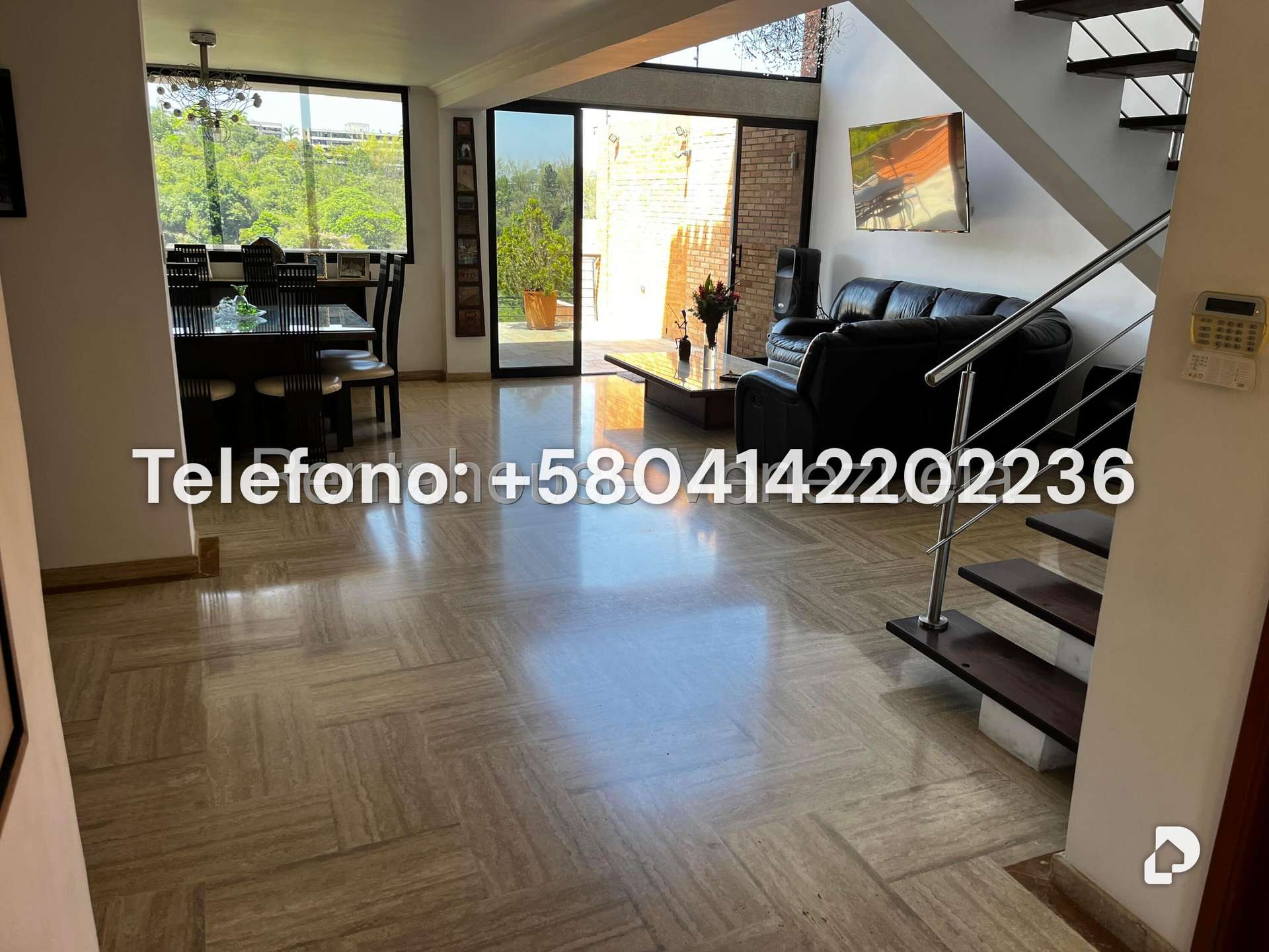 Casa en Alto Hatillo, Caracas – 3