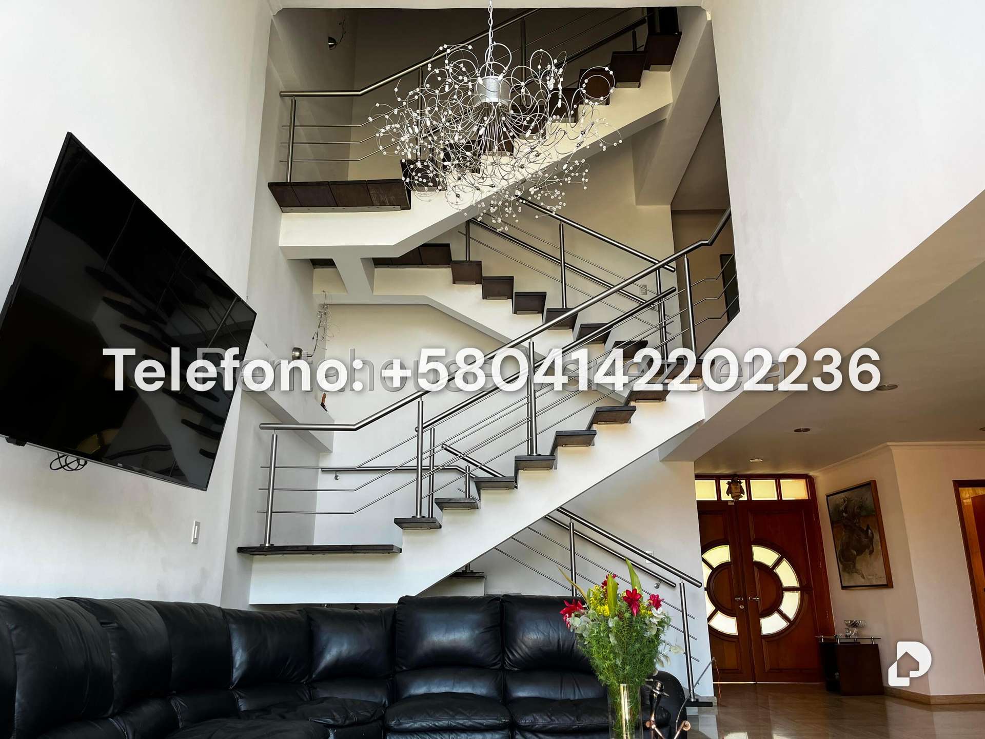Casa en Alto Hatillo, Caracas – 7