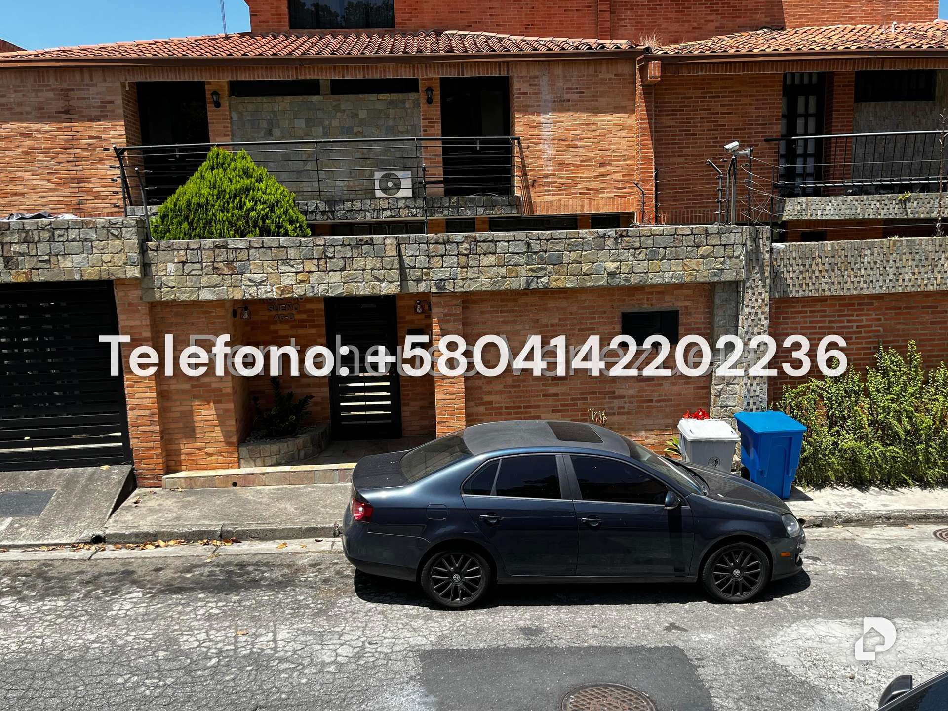 Casa en Alto Hatillo, Caracas – 61