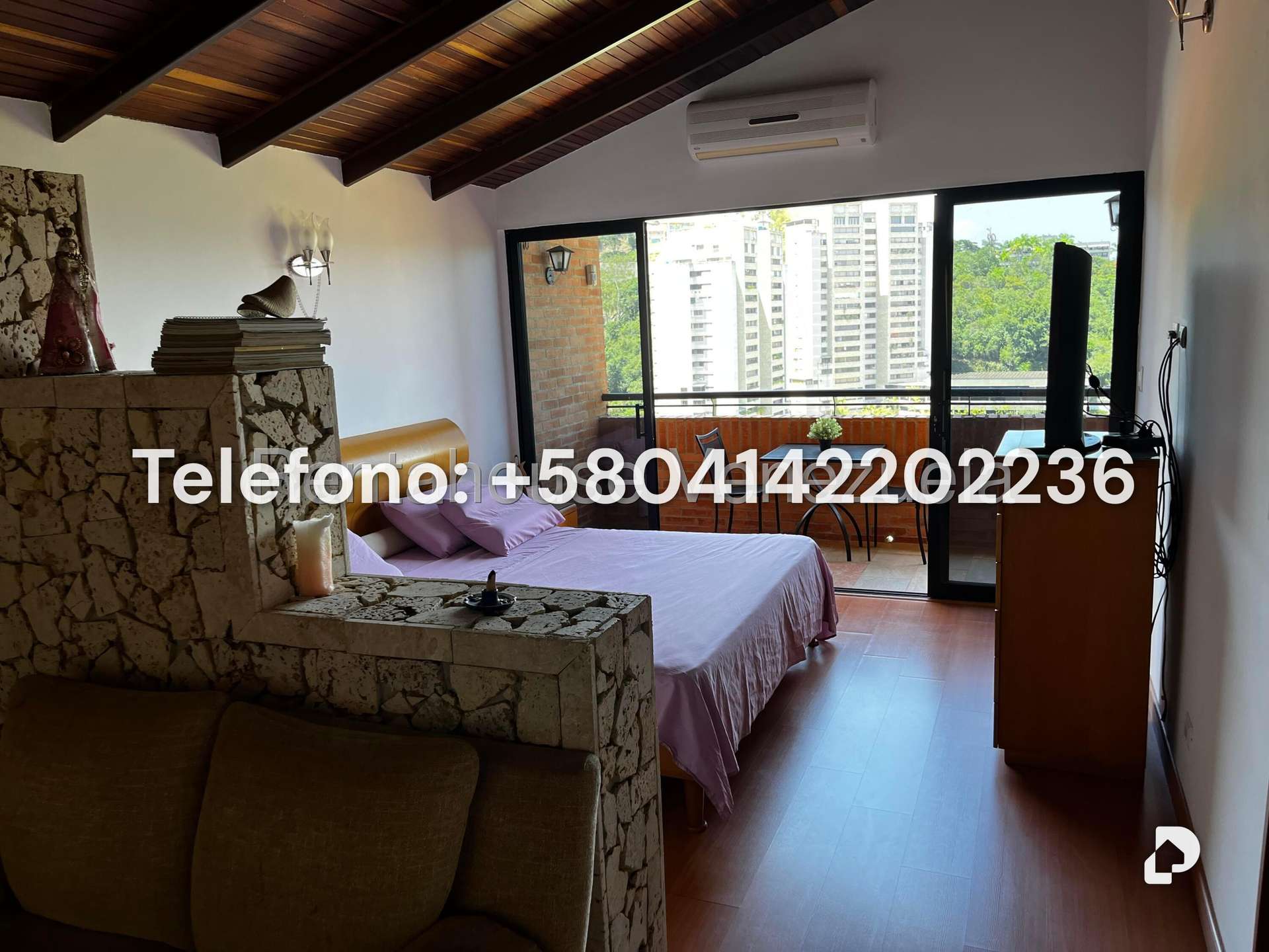 Casa en Alto Hatillo, Caracas – 44
