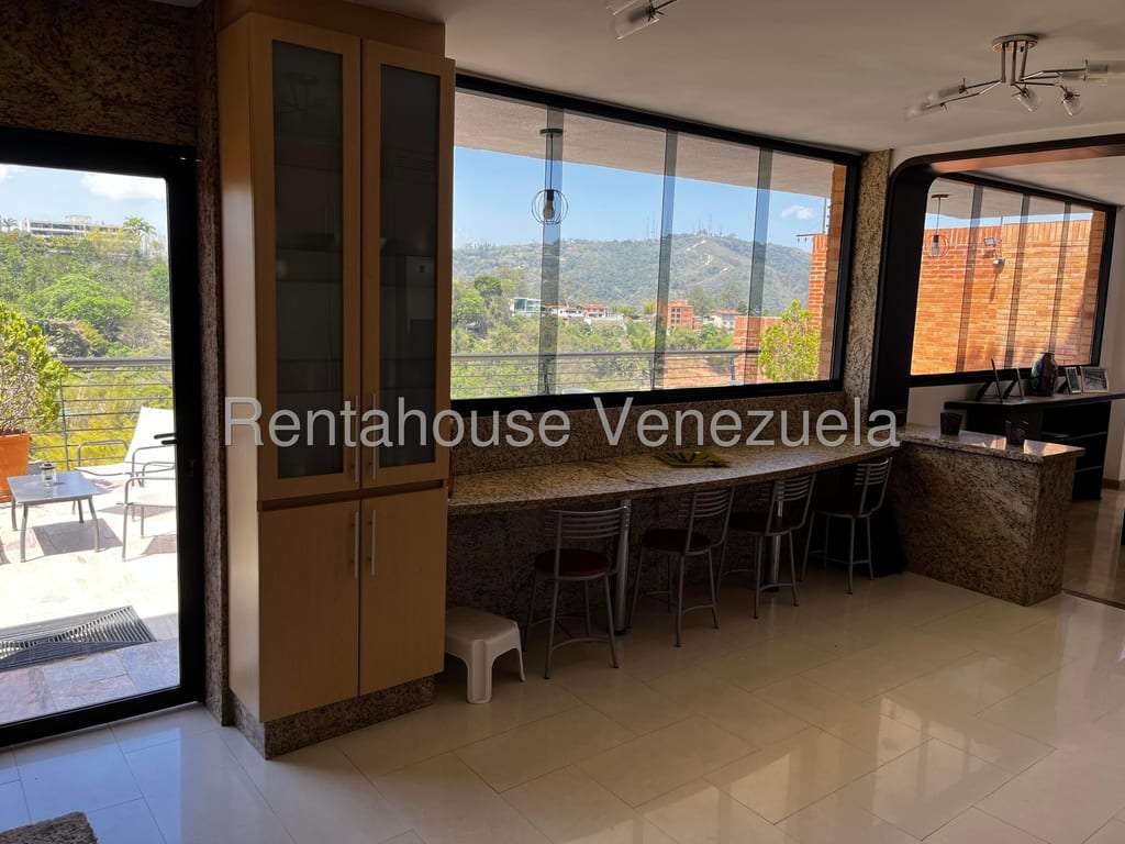 Casa en Alto Hatillo, Caracas