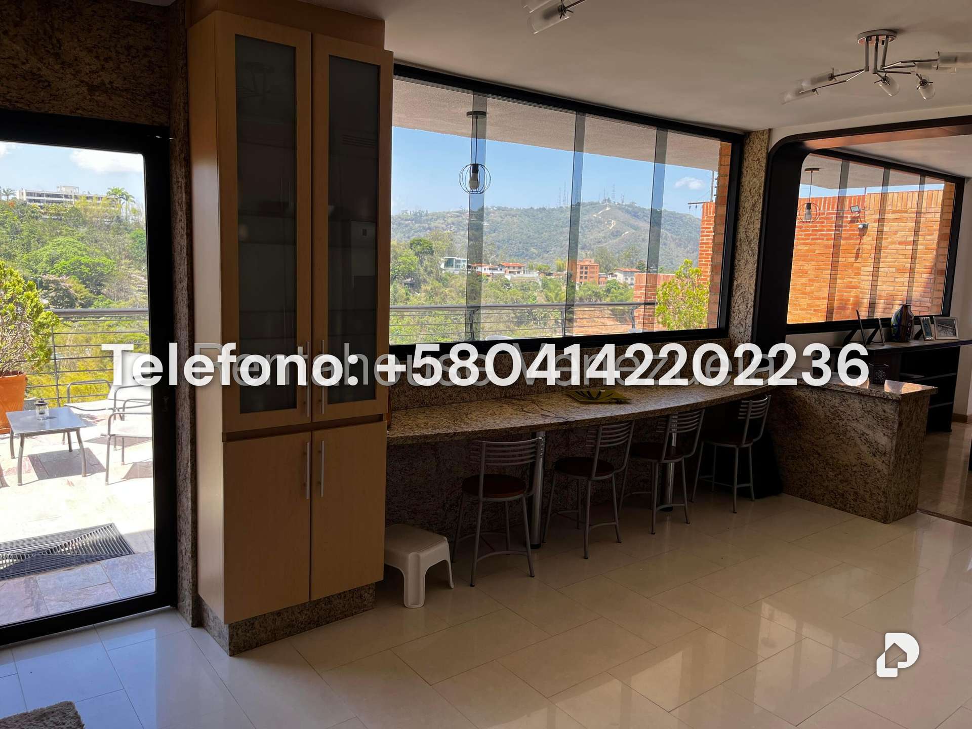Casa en Alto Hatillo, Caracas – 15