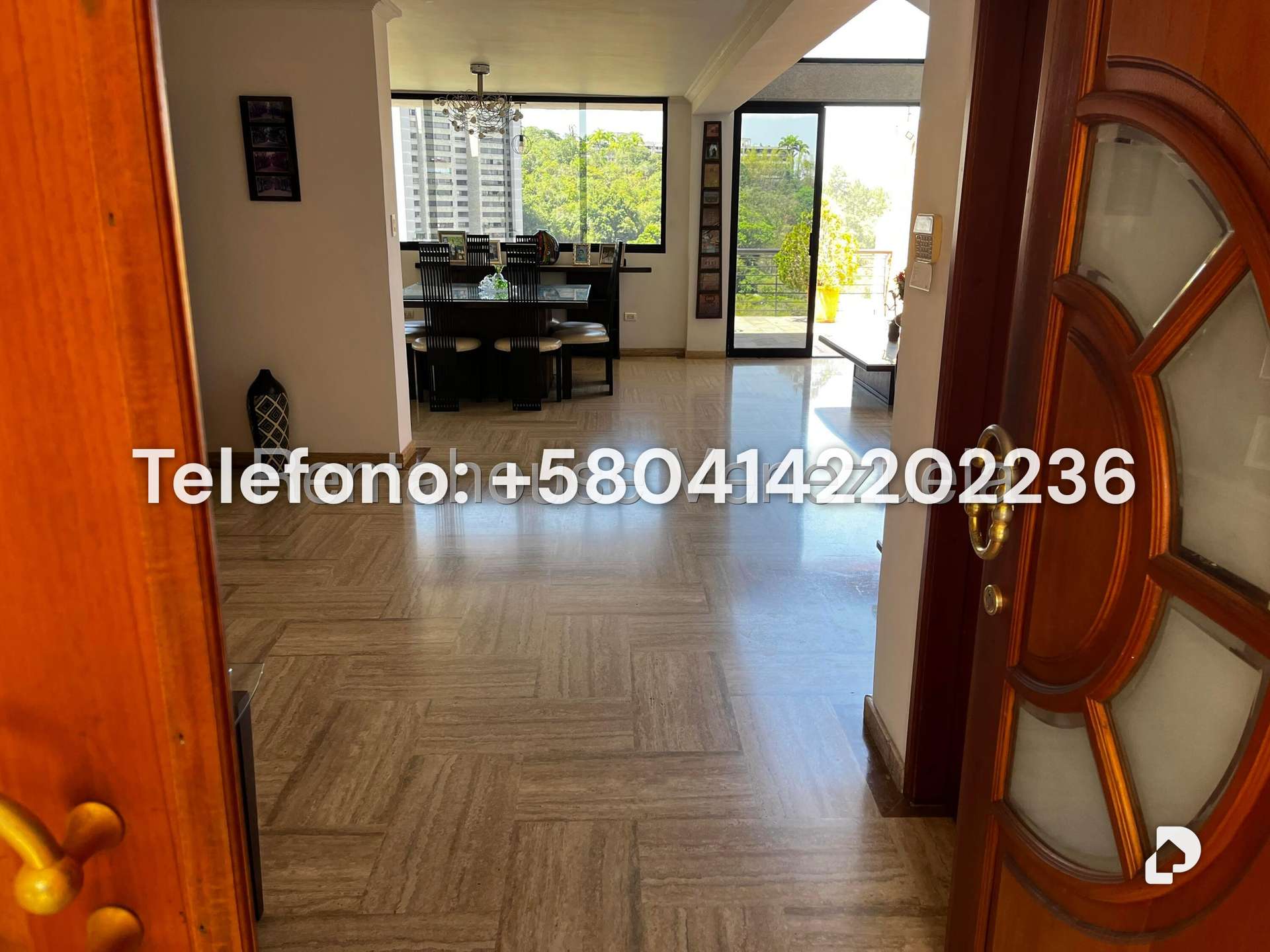Casa en Alto Hatillo, Caracas – 2