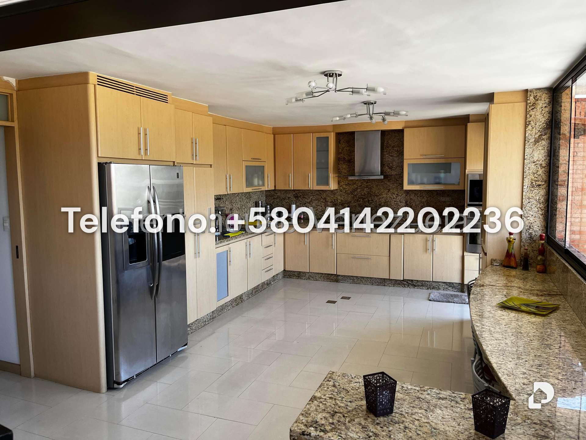 Casa en Alto Hatillo, Caracas – 11