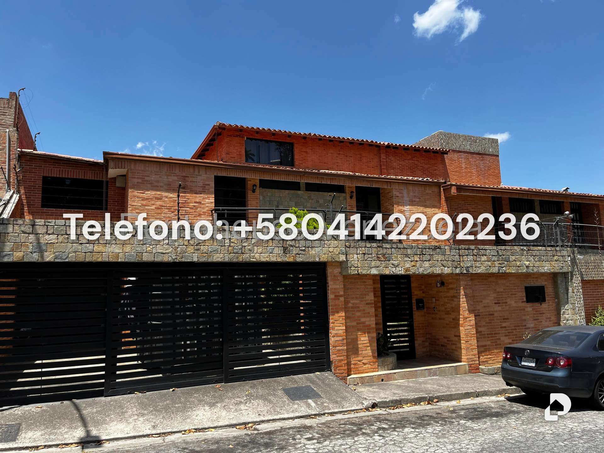Casa en Alto Hatillo, Caracas – 1