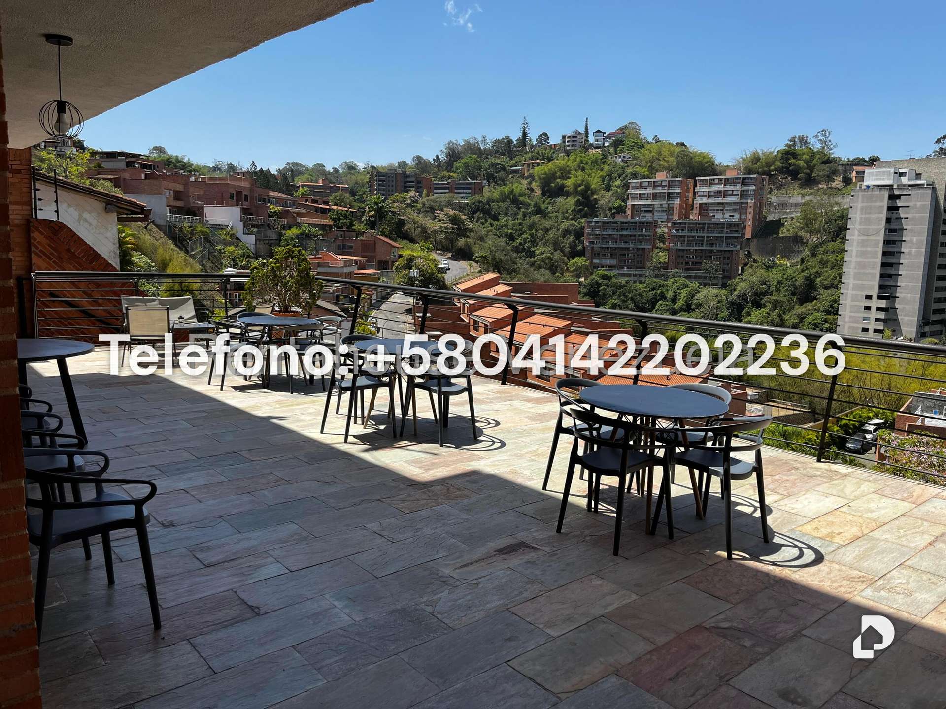 Casa en Alto Hatillo, Caracas – 20