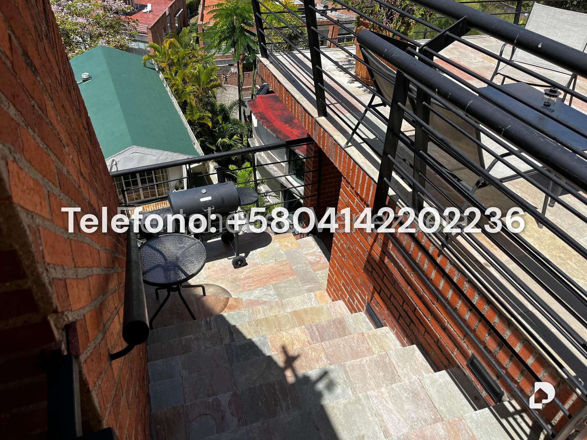 Casa en Alto Hatillo, Caracas – 51