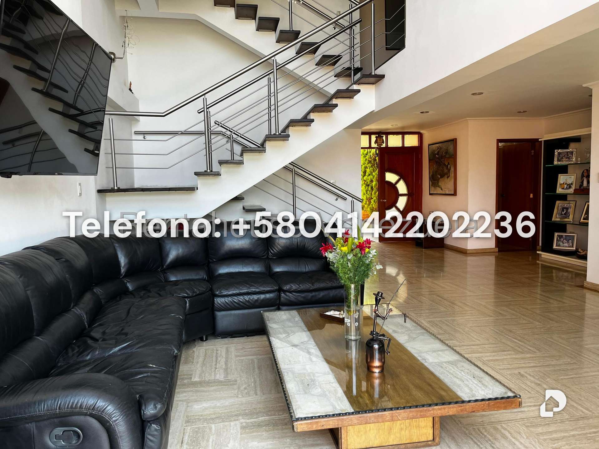 Casa en Alto Hatillo, Caracas – 5