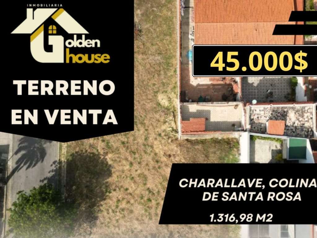 Terreno en Charallave