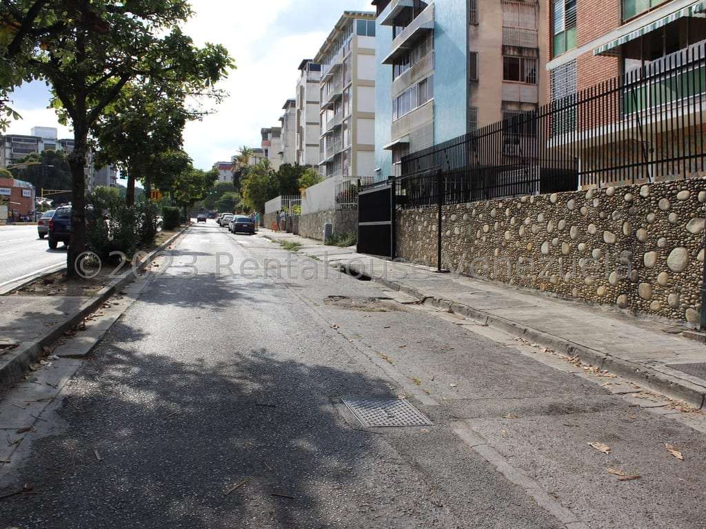 Apartamento en Cumbres de Curumo, Caracas