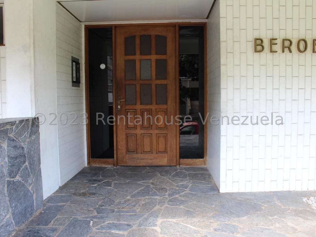 Apartamento en Cumbres de Curumo, Caracas