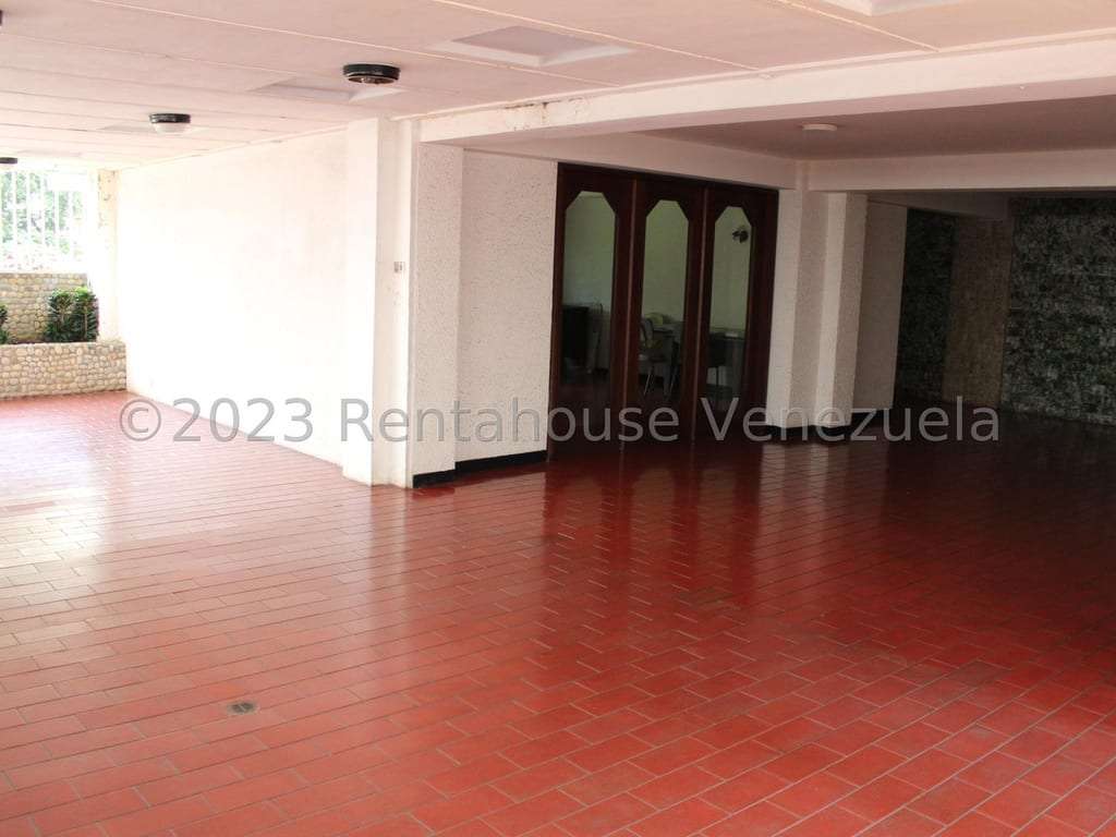 Apartamento en Cumbres de Curumo, Caracas