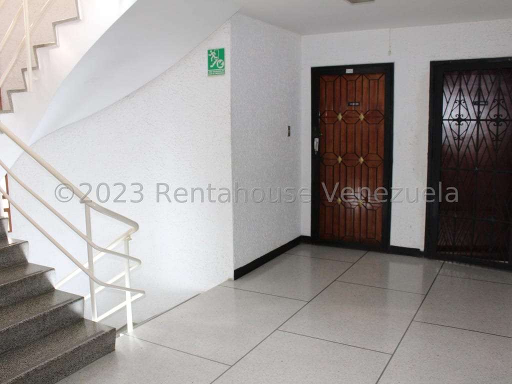 Apartamento en Cumbres de Curumo, Caracas